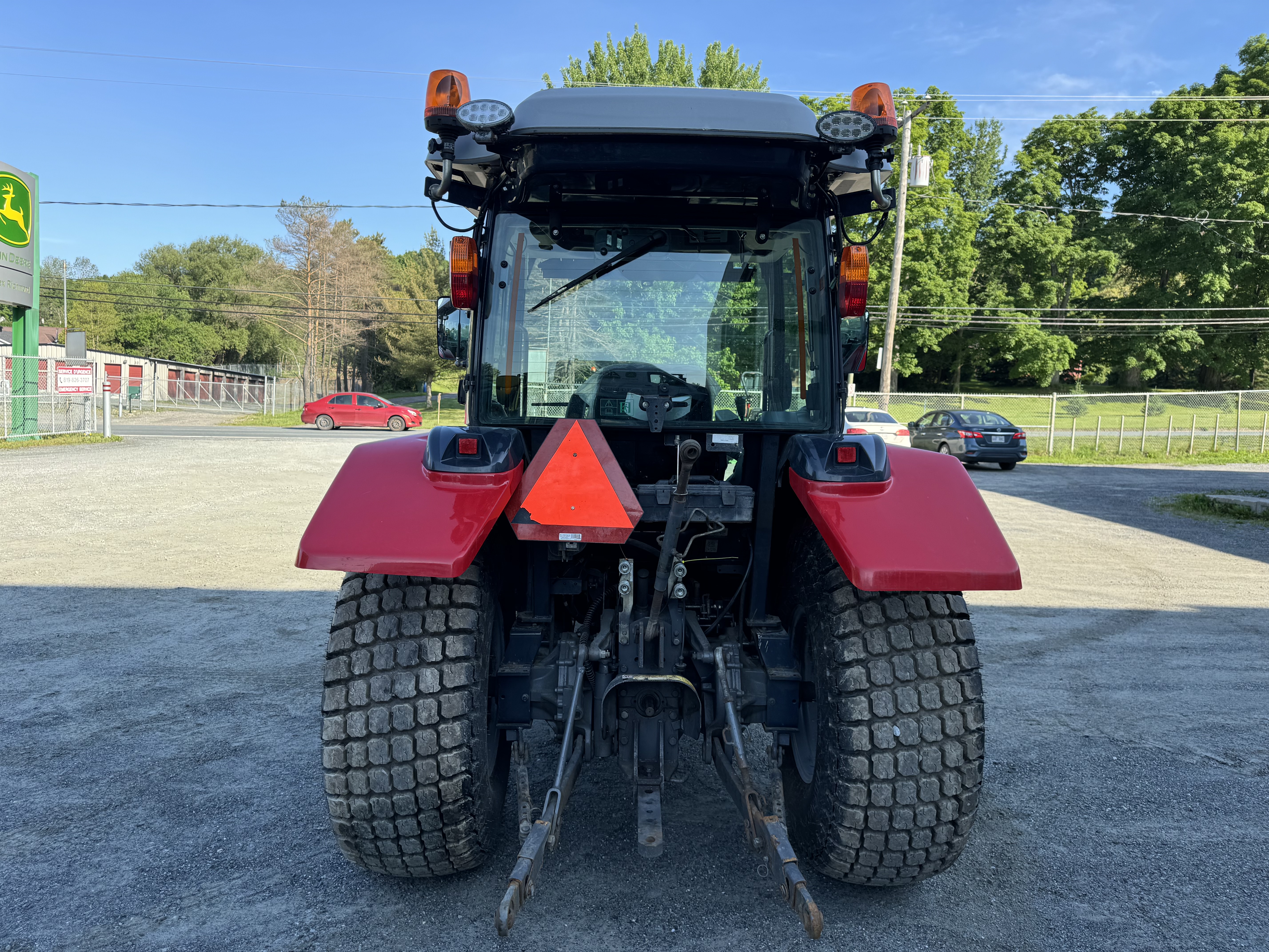 Massey Ferguson 2860M 