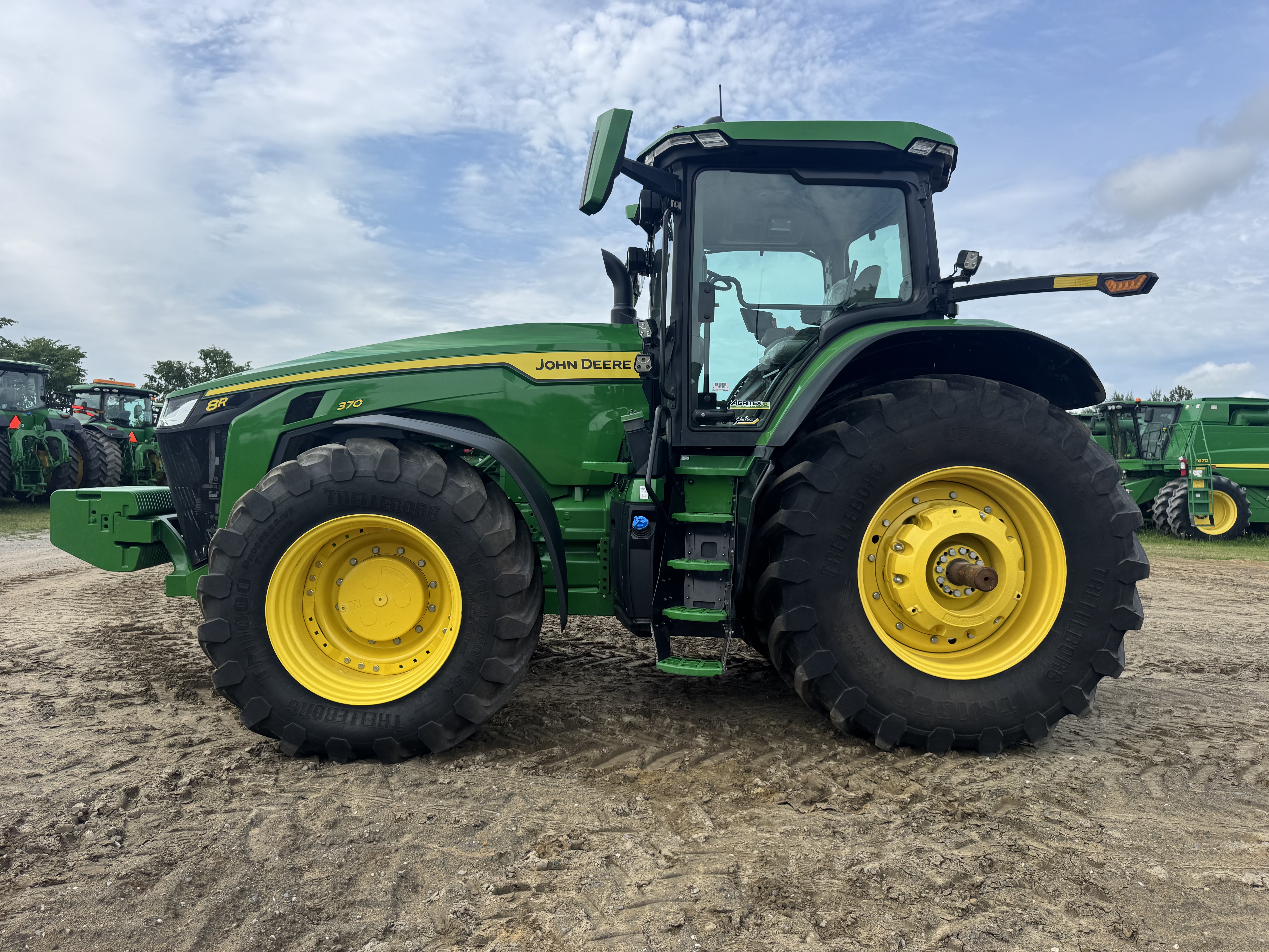 John Deere 8R 370 EVT