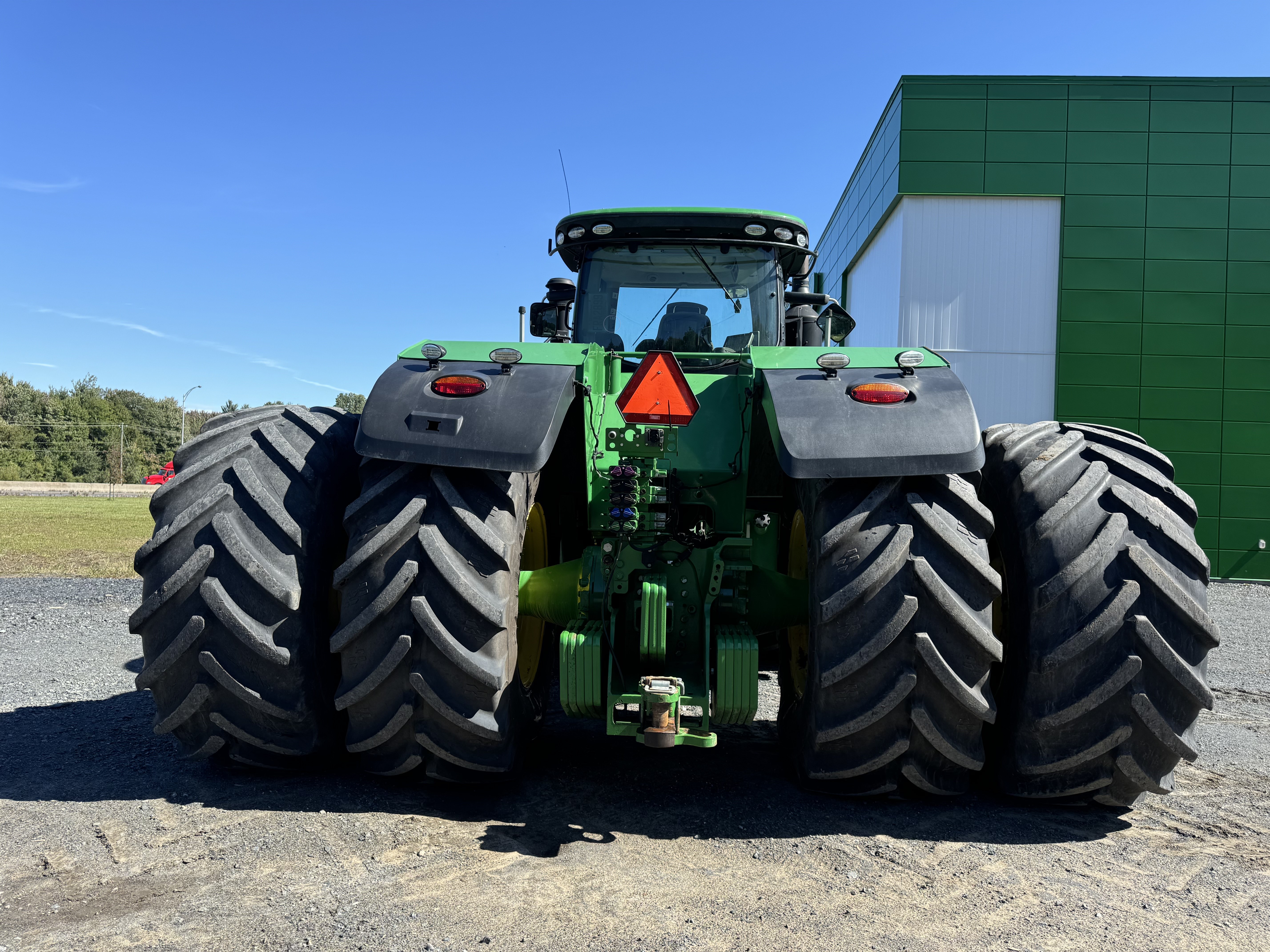 John Deere 9620R