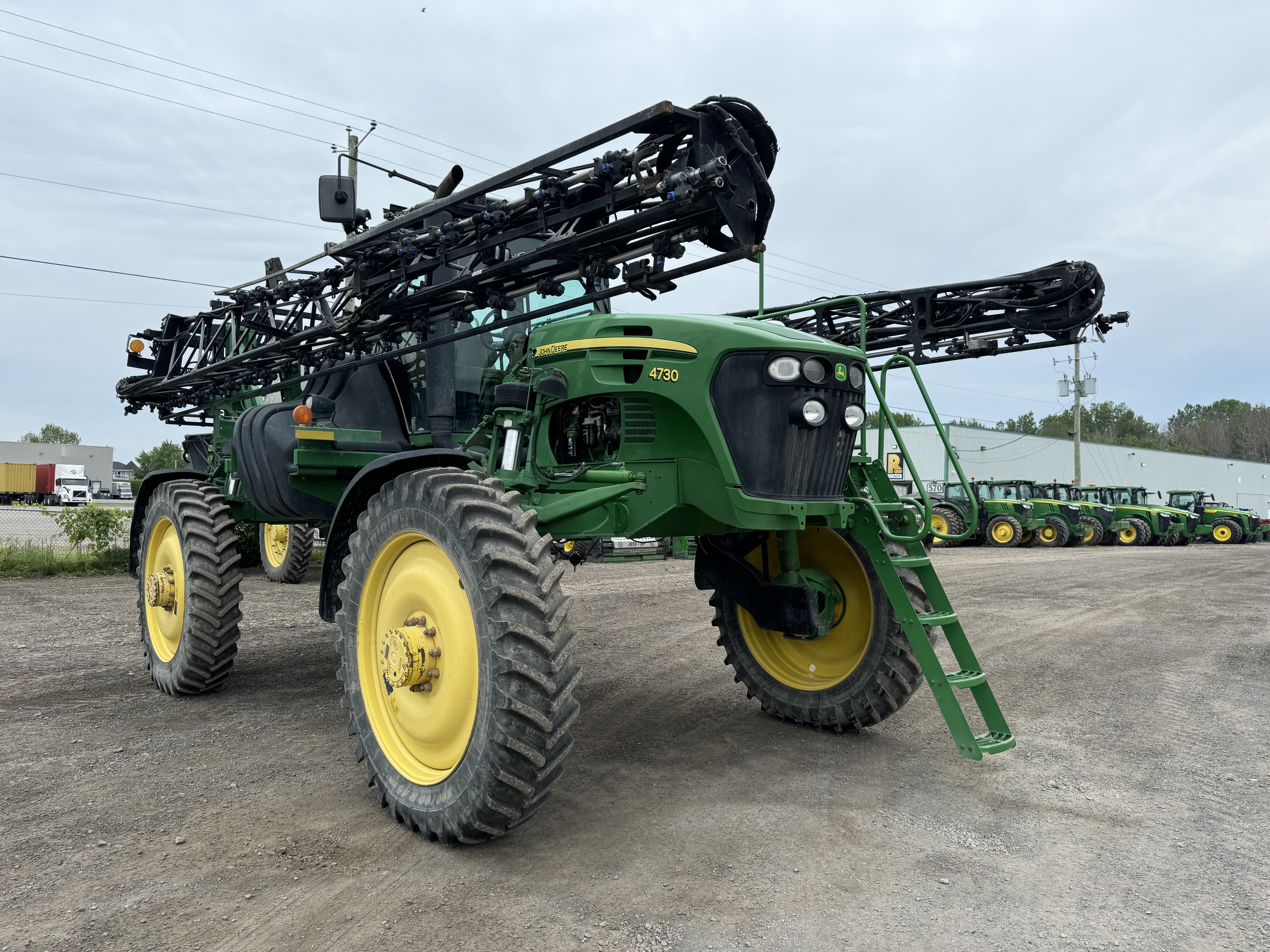 John Deere 4730