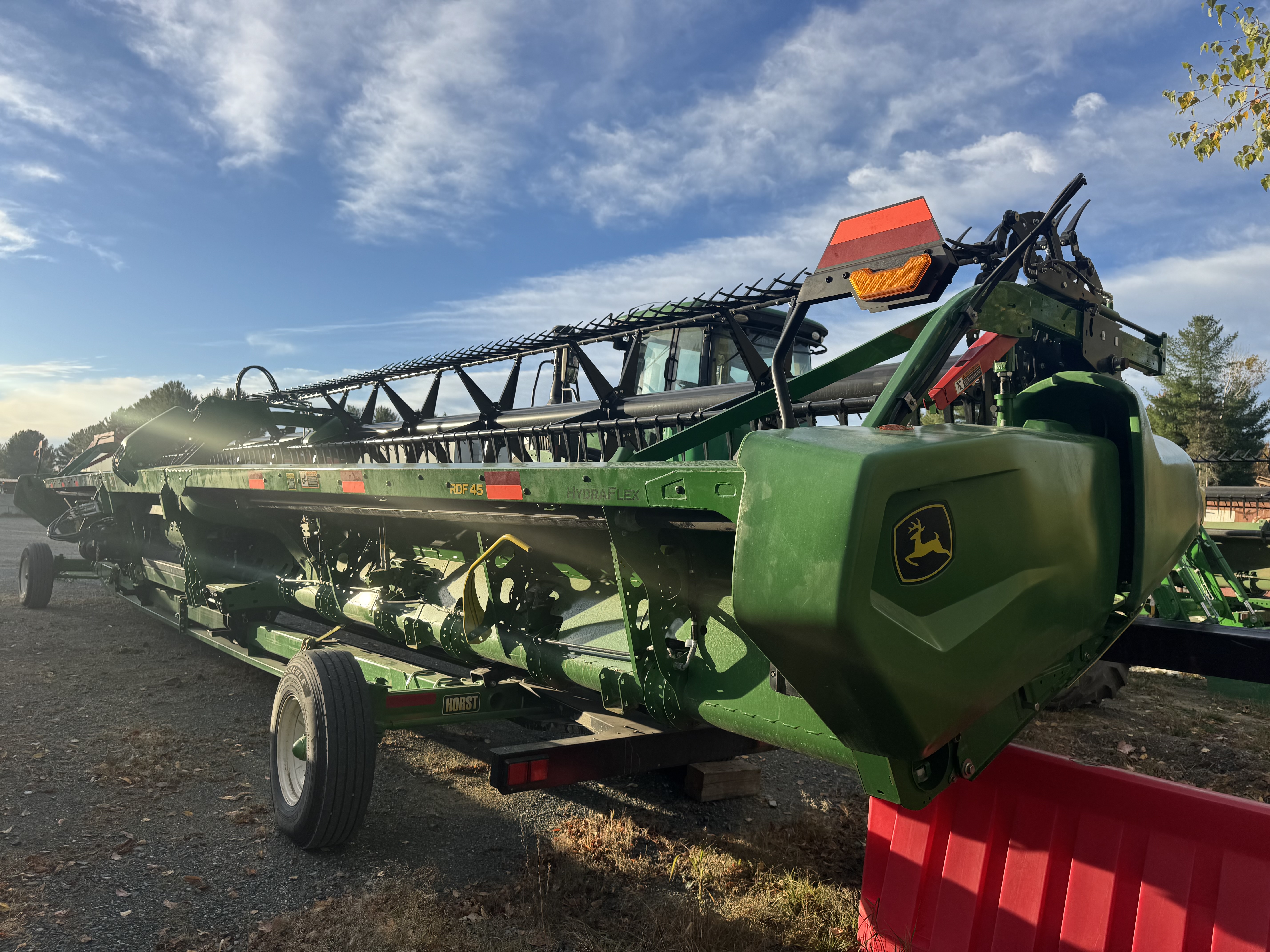 John Deere RDF 45