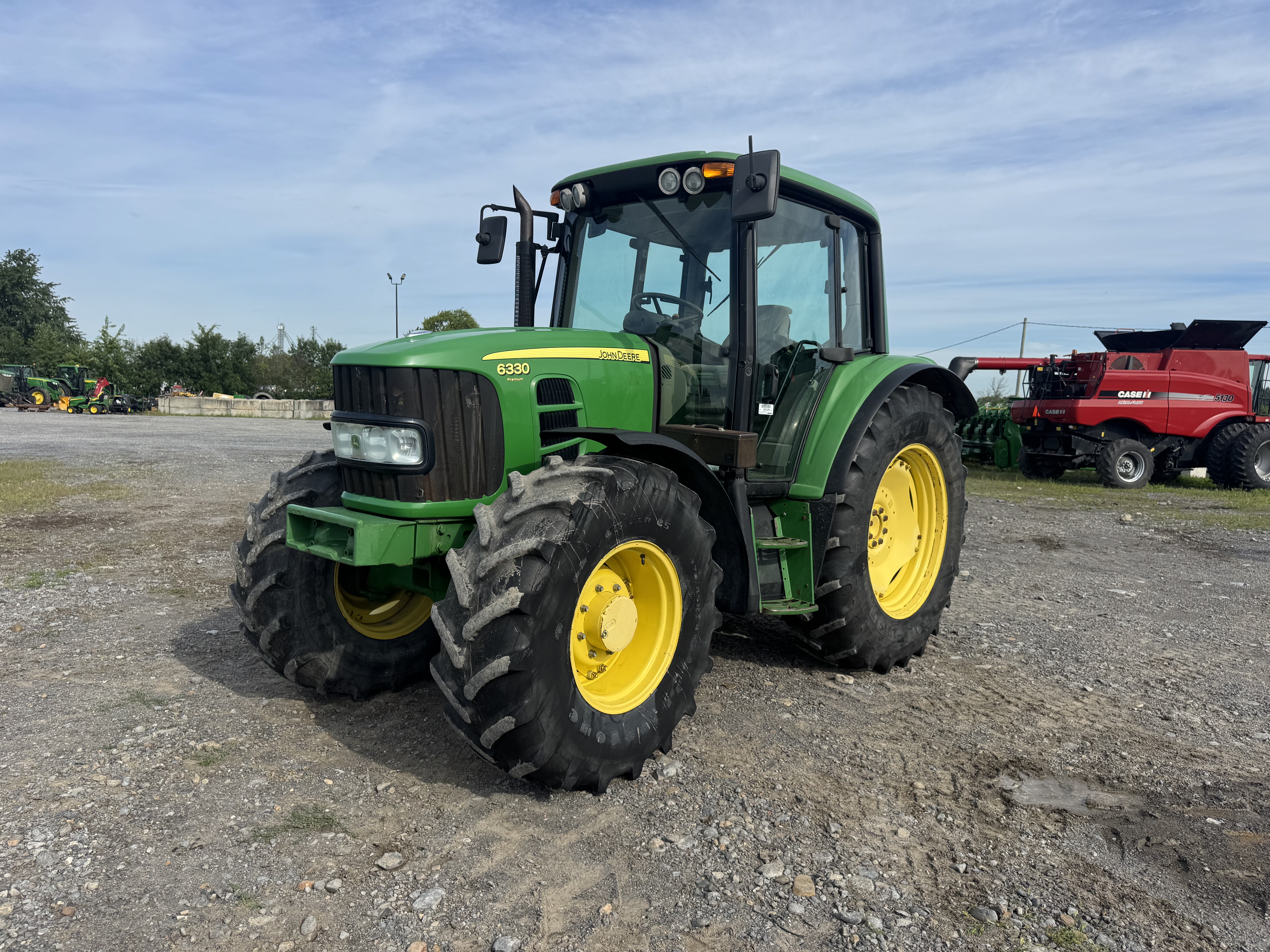 John Deere 6330