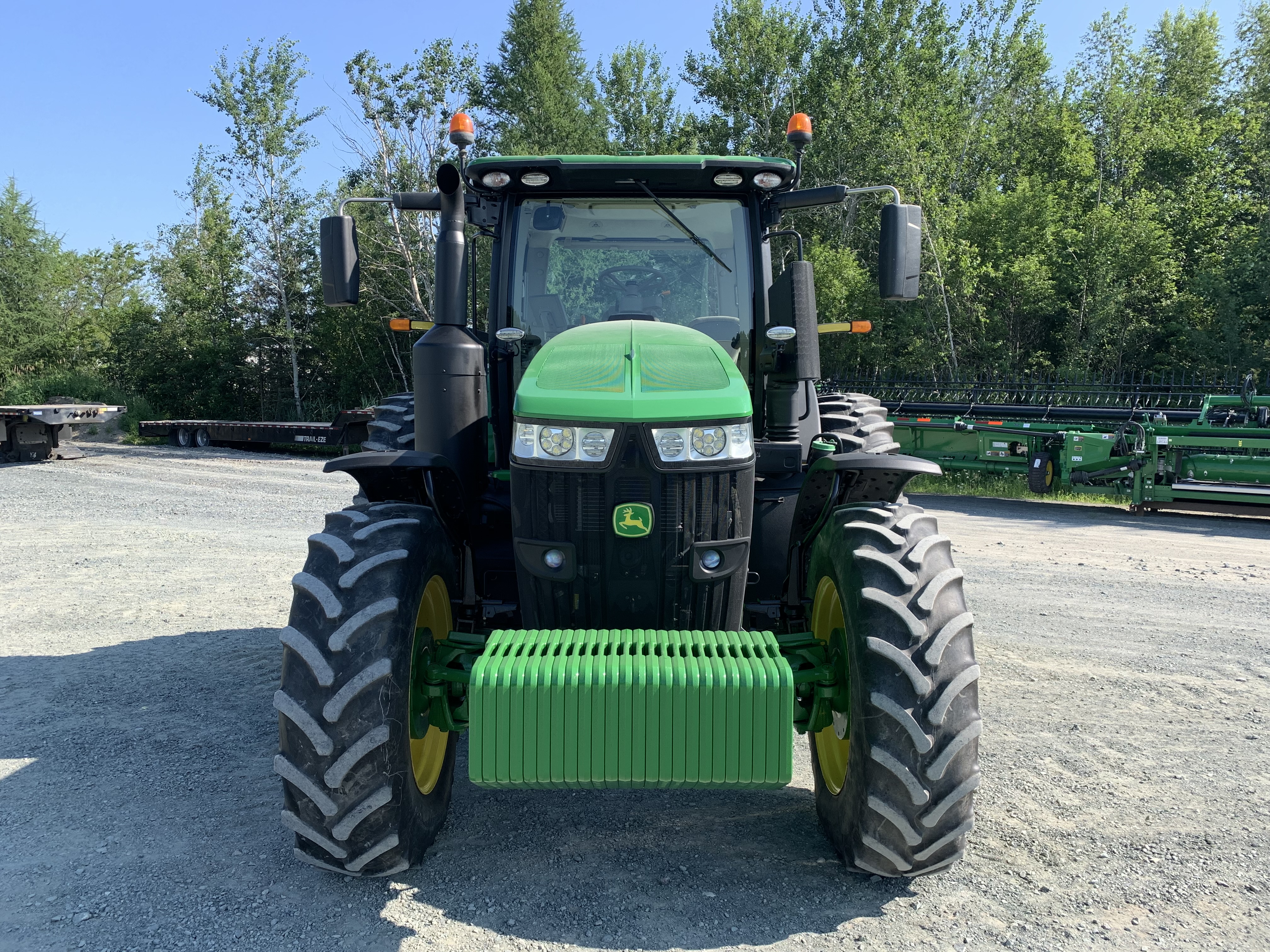 John Deere 7290R