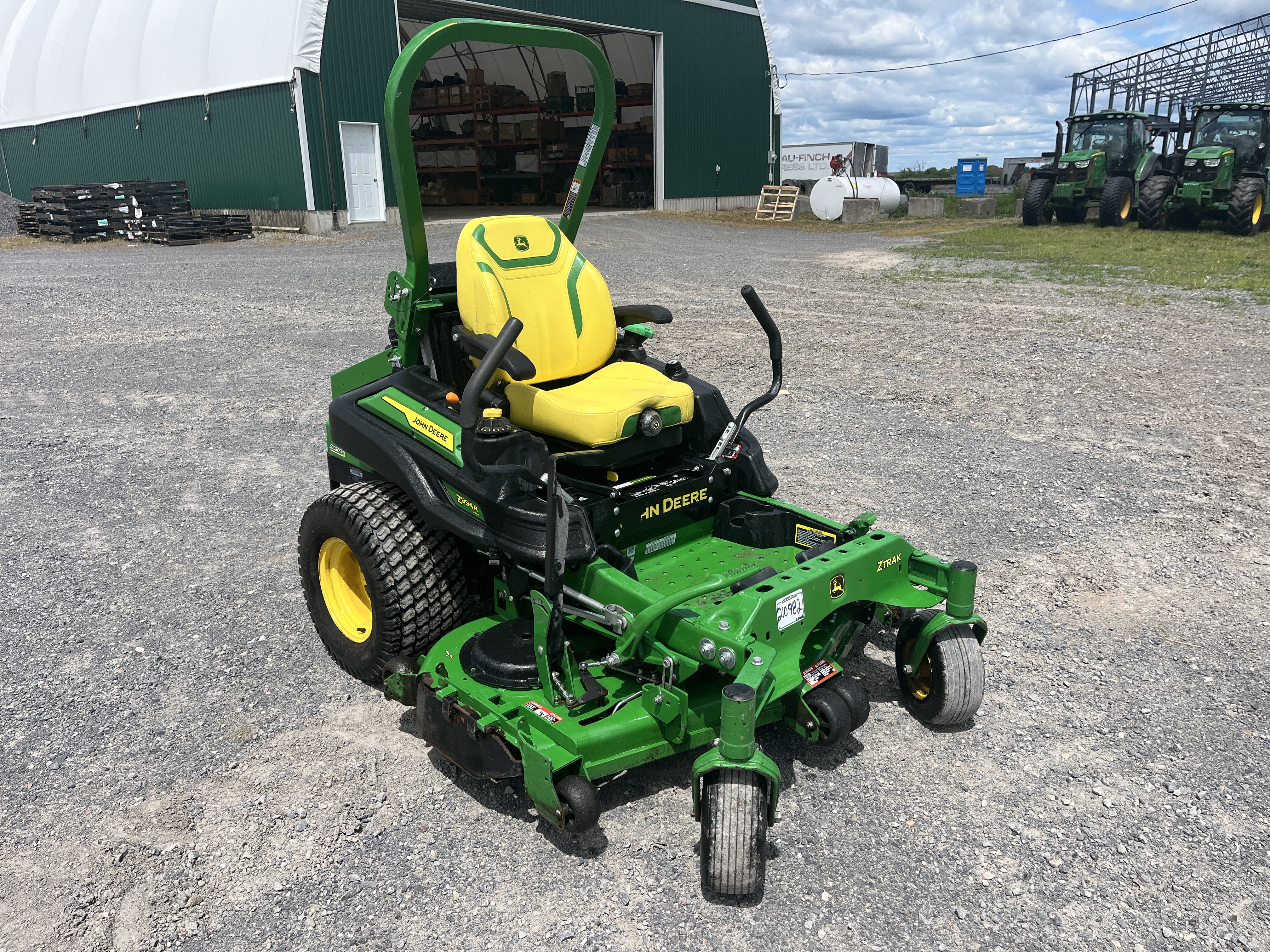John Deere Z994R