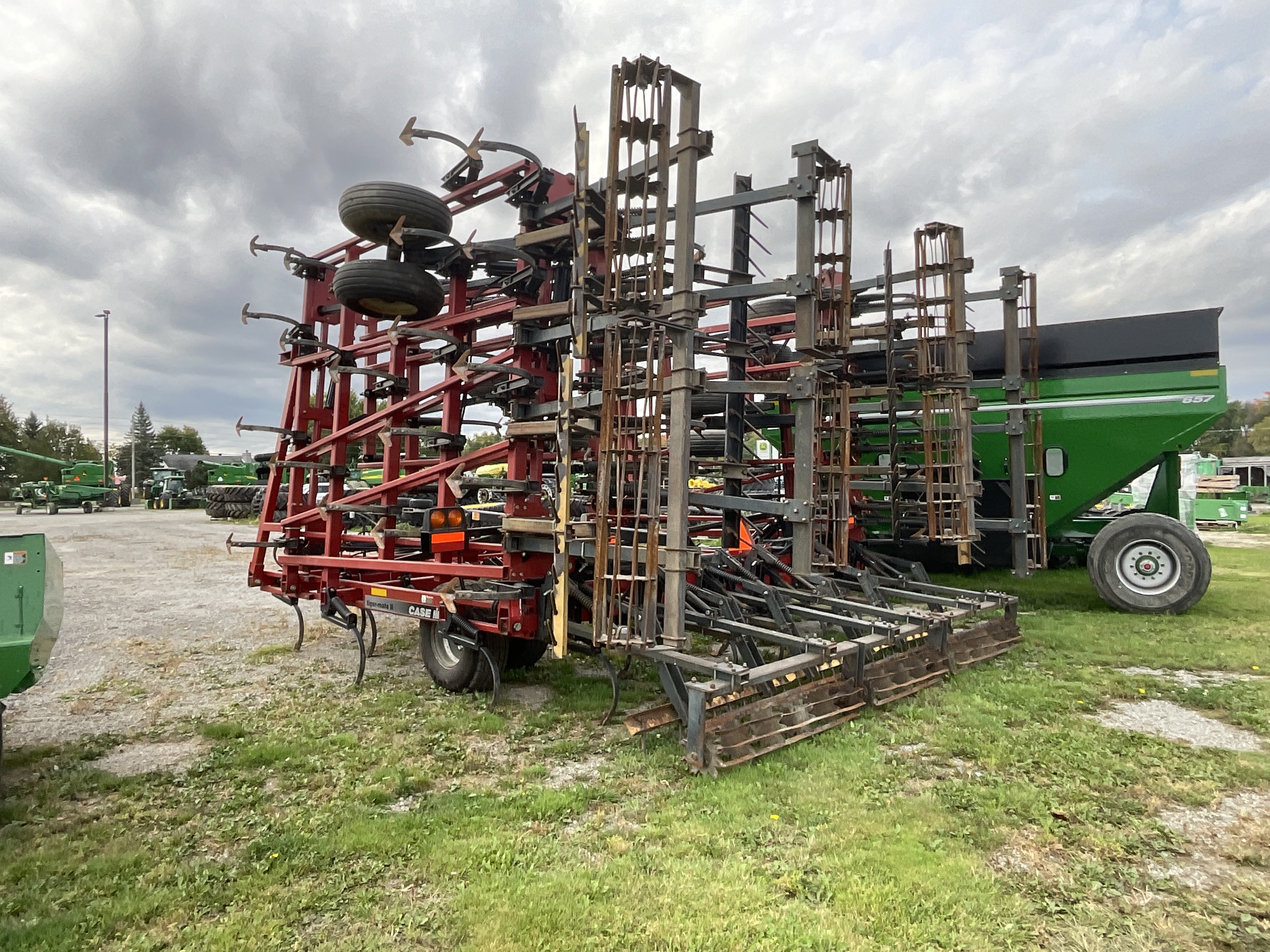 Case/IH TIGER MATE 2