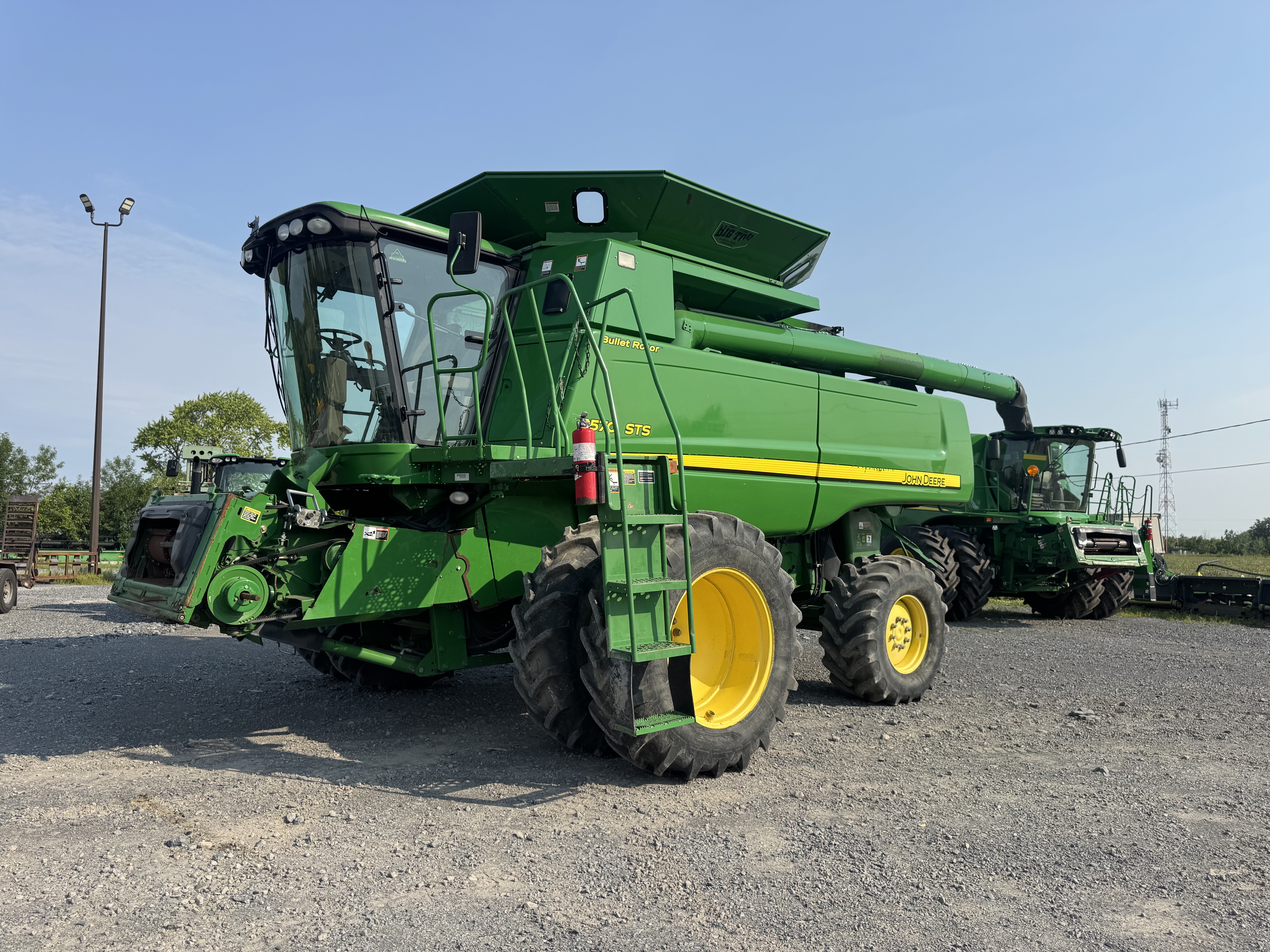 John Deere 9570STS