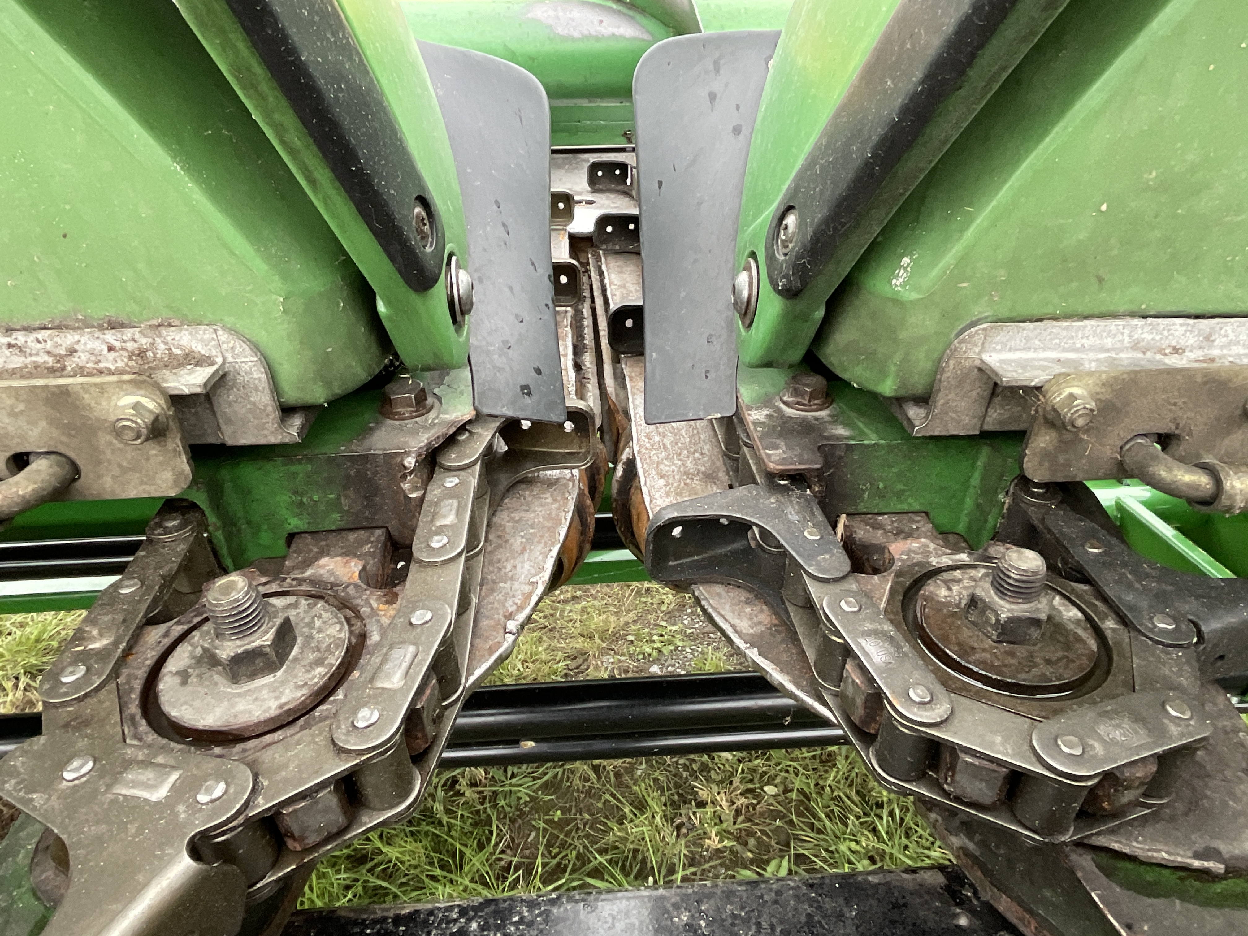 John Deere 612C
