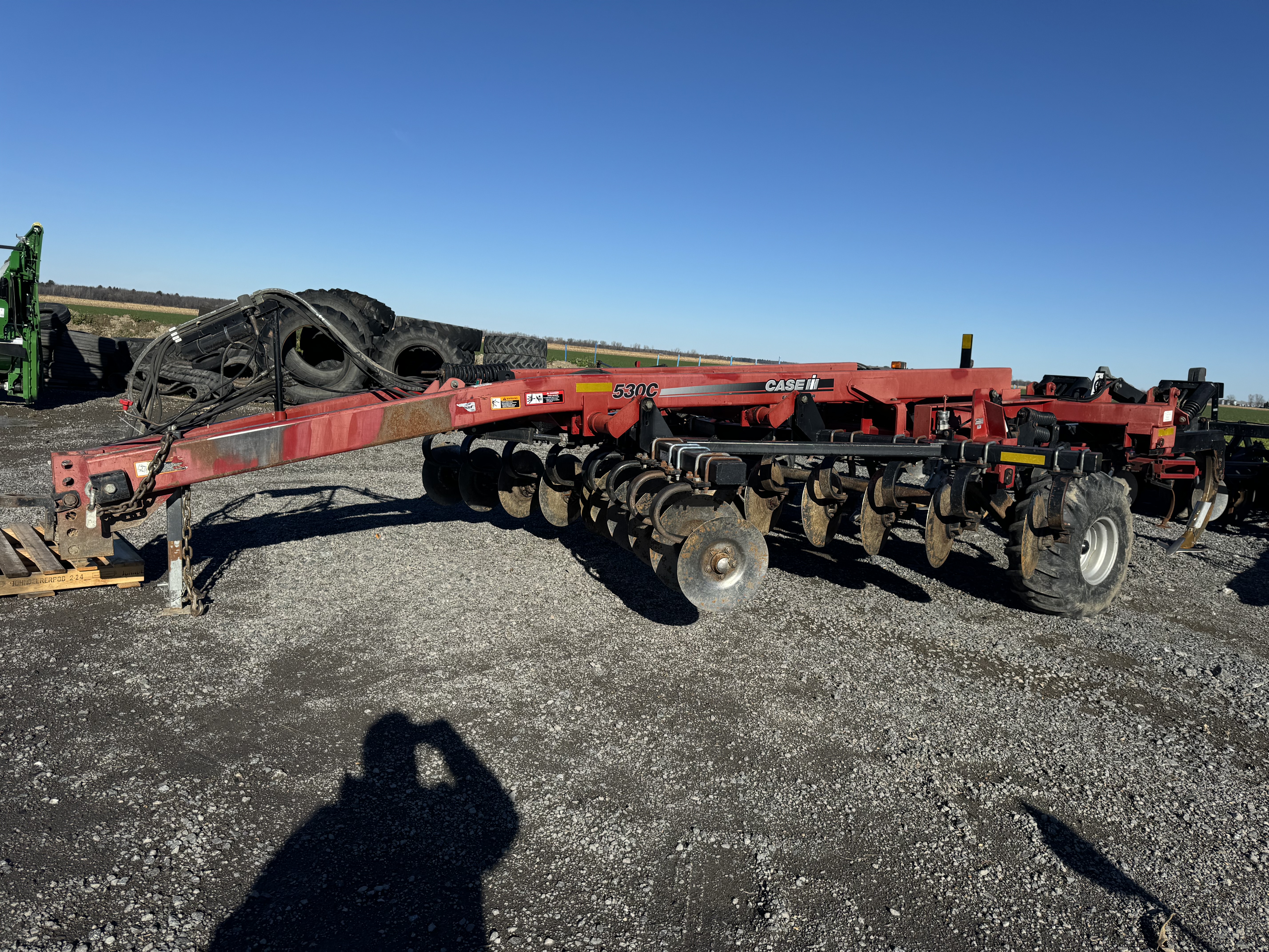 Case/IH 530C