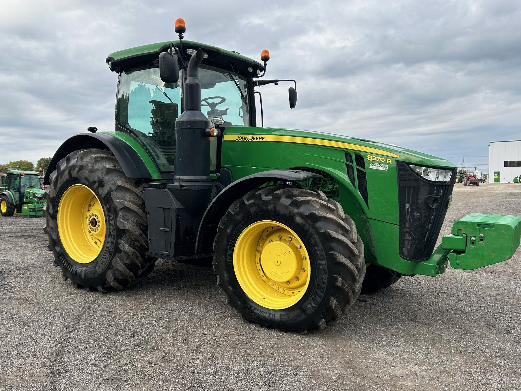 John Deere 8370R