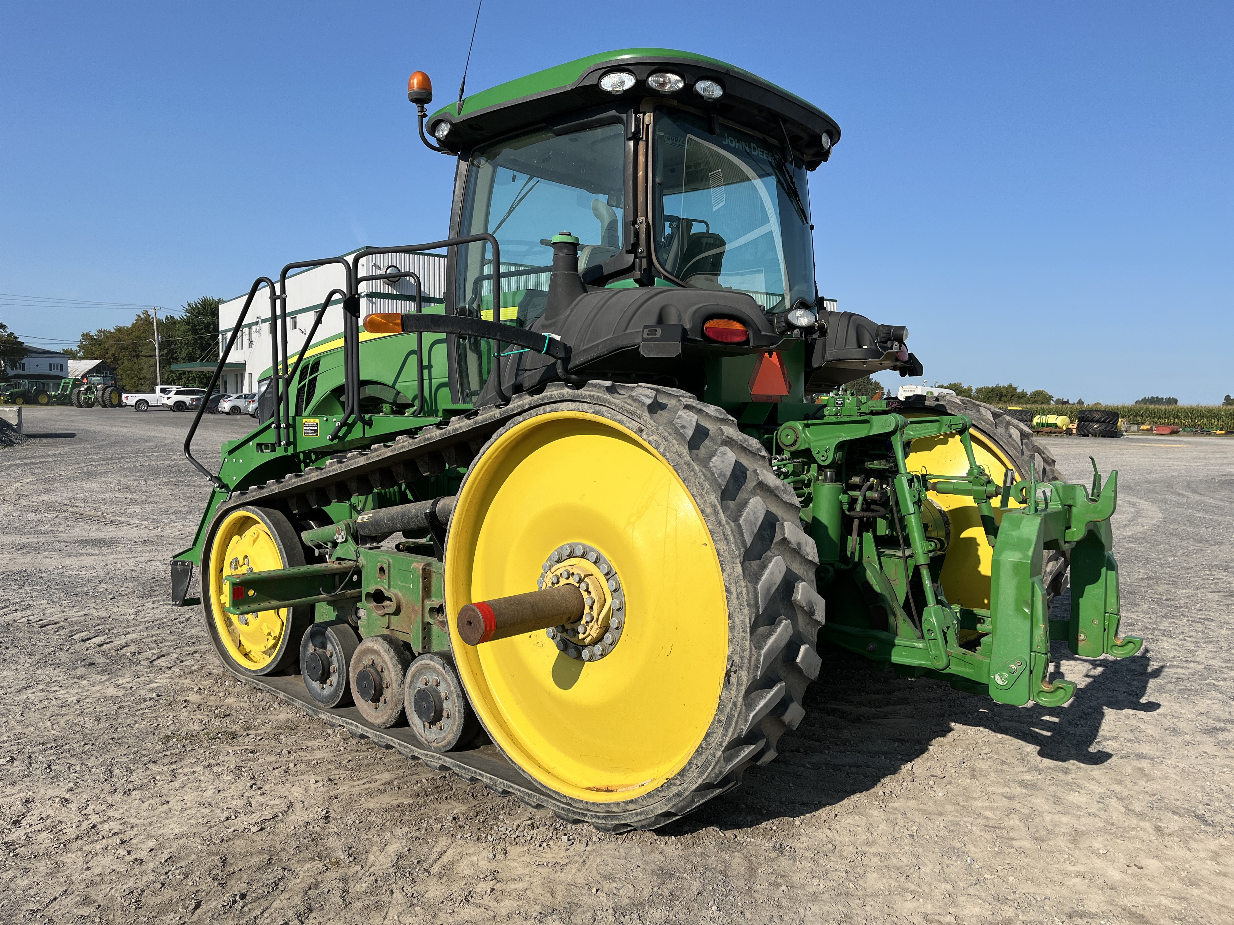 John Deere 8310RT