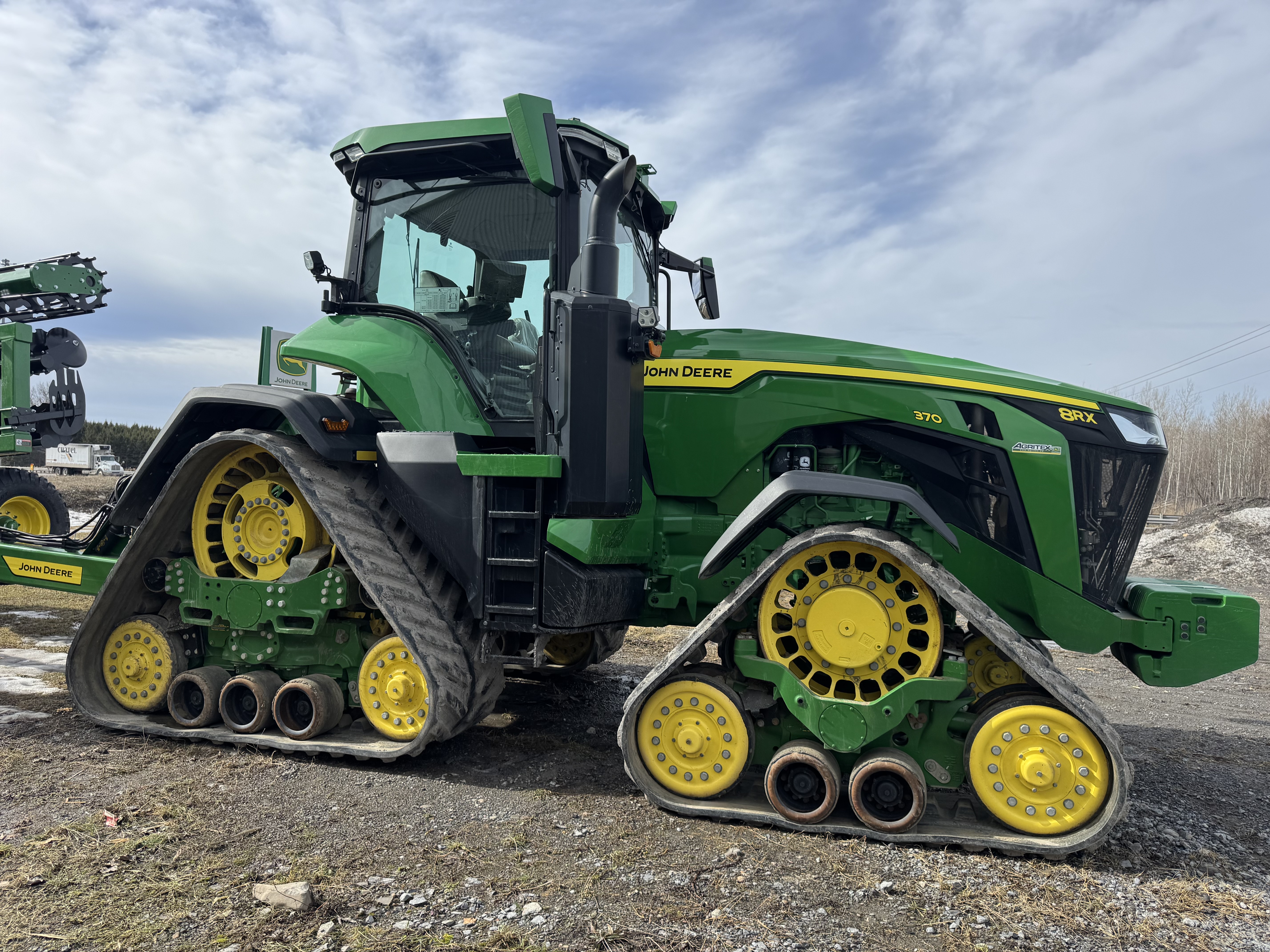 John Deere 8RX 370