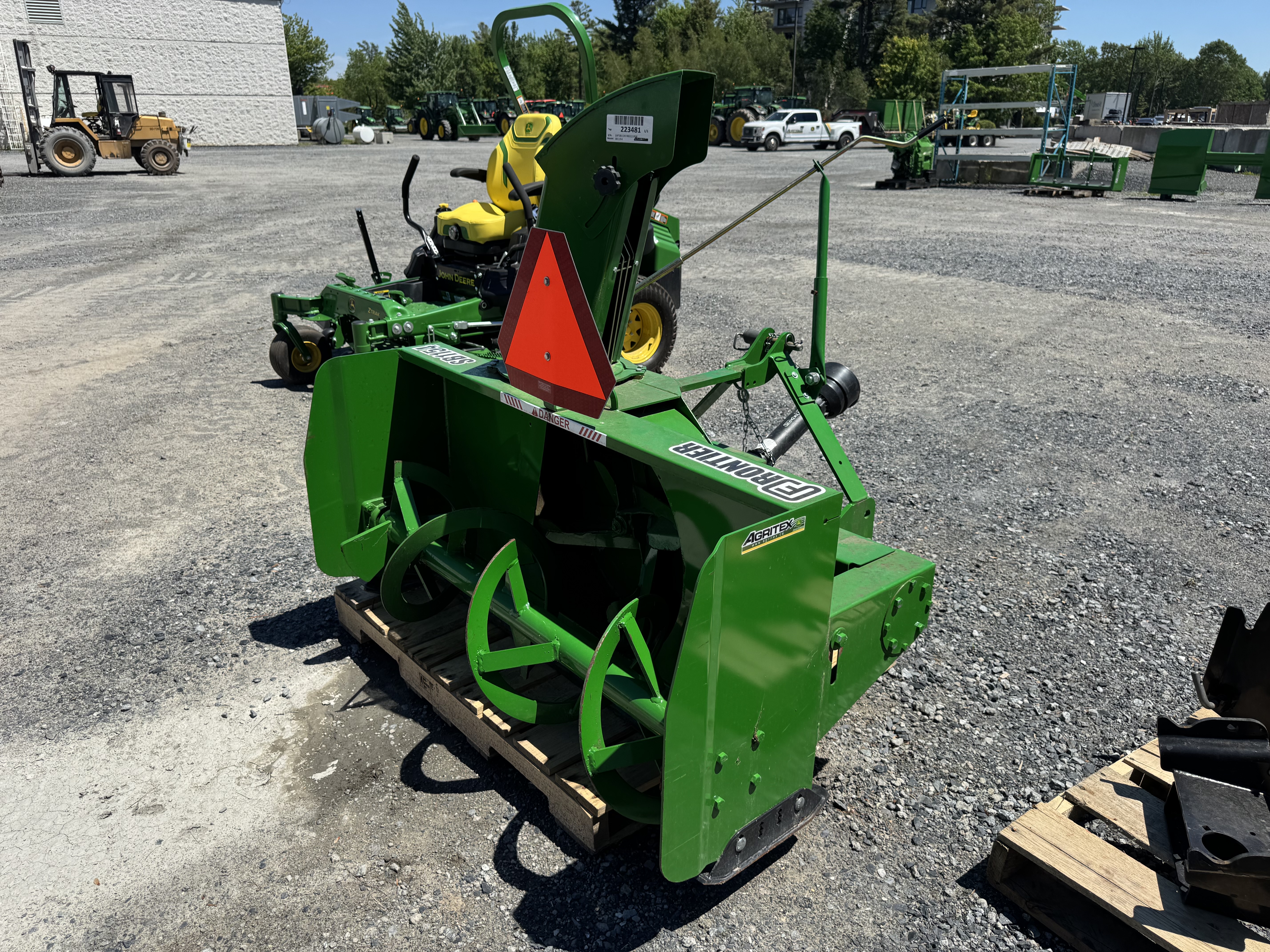 Frontier SB1154
