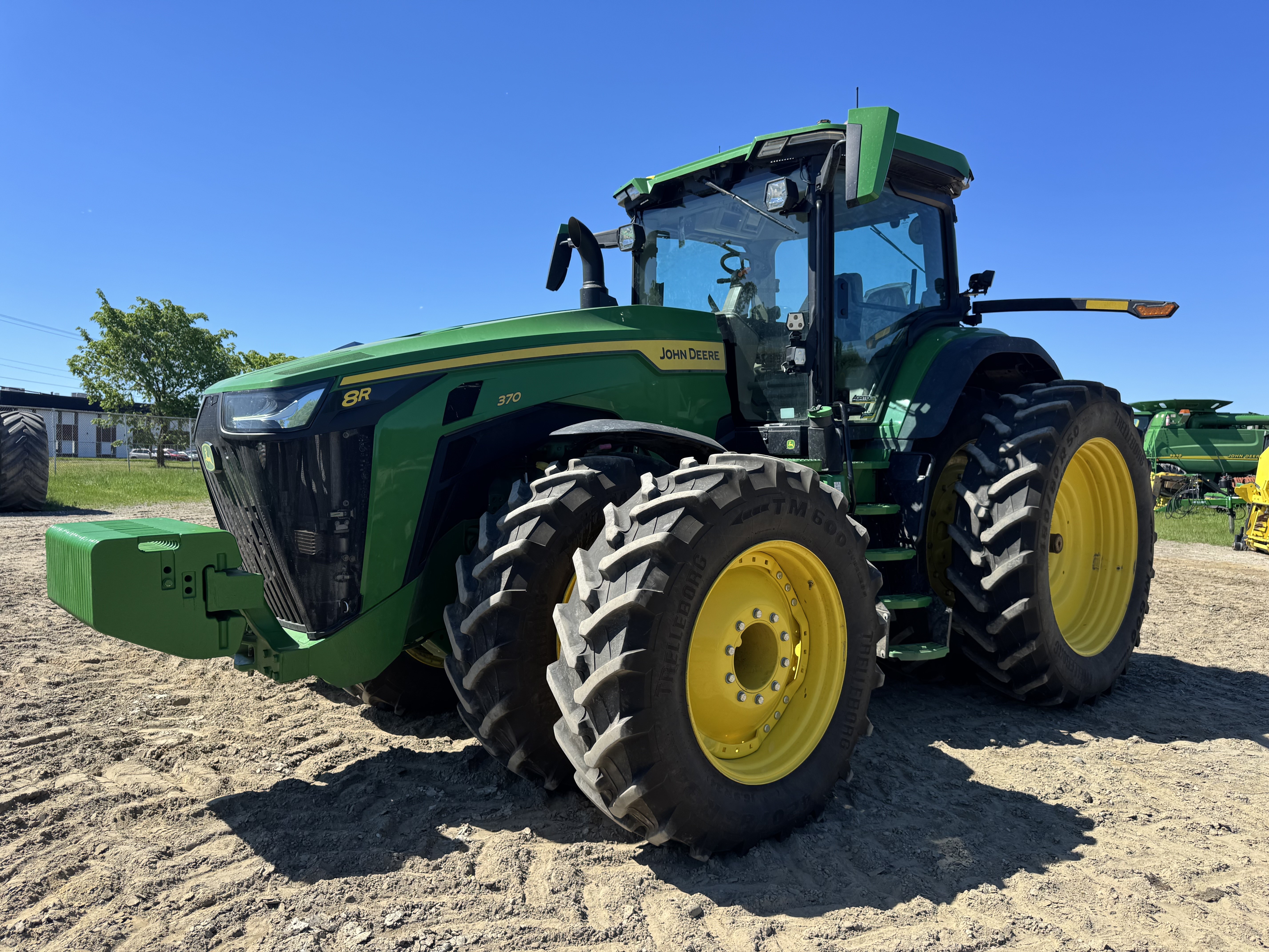 John Deere 8R 370 EVT