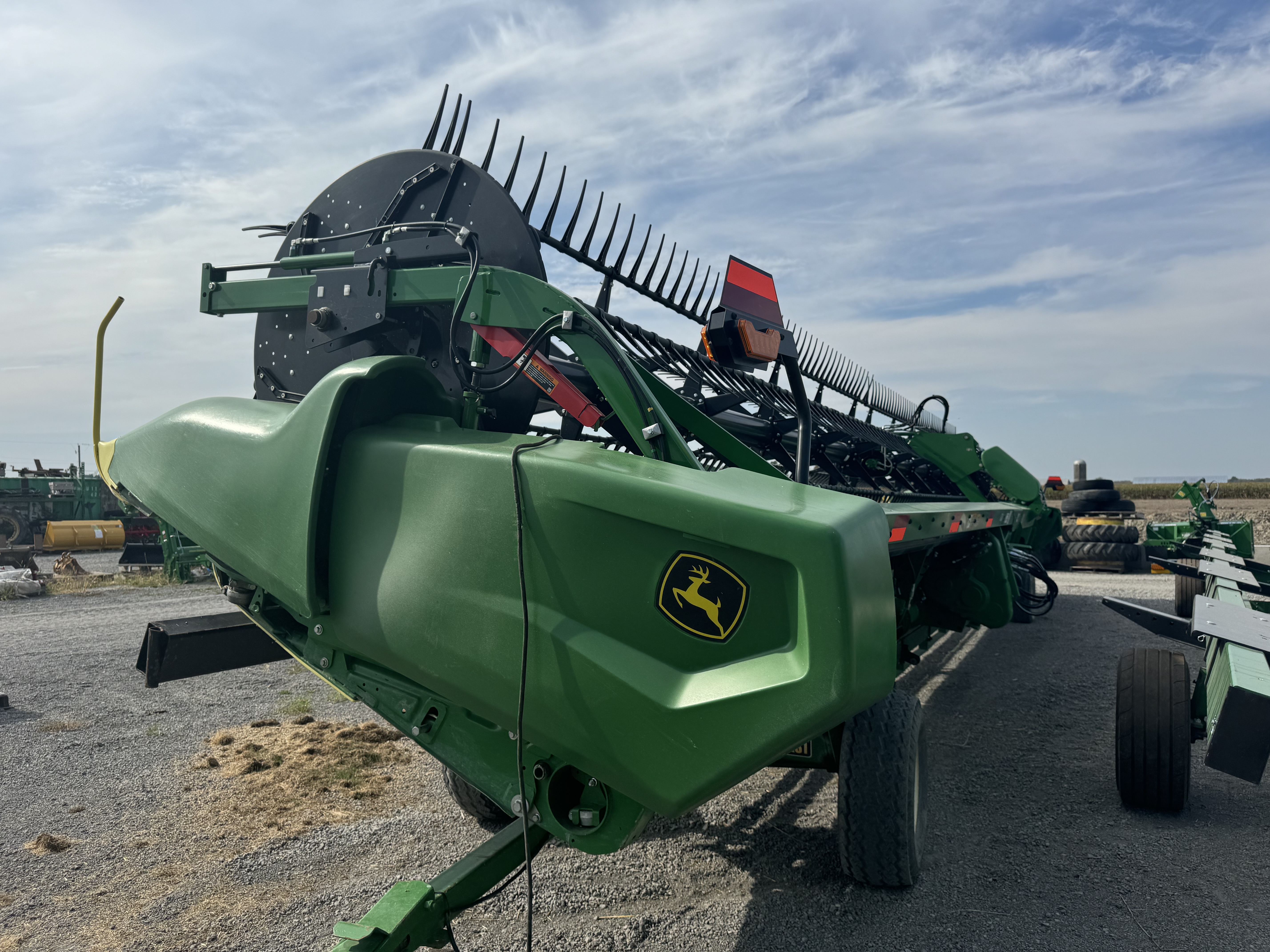 John Deere RD45F