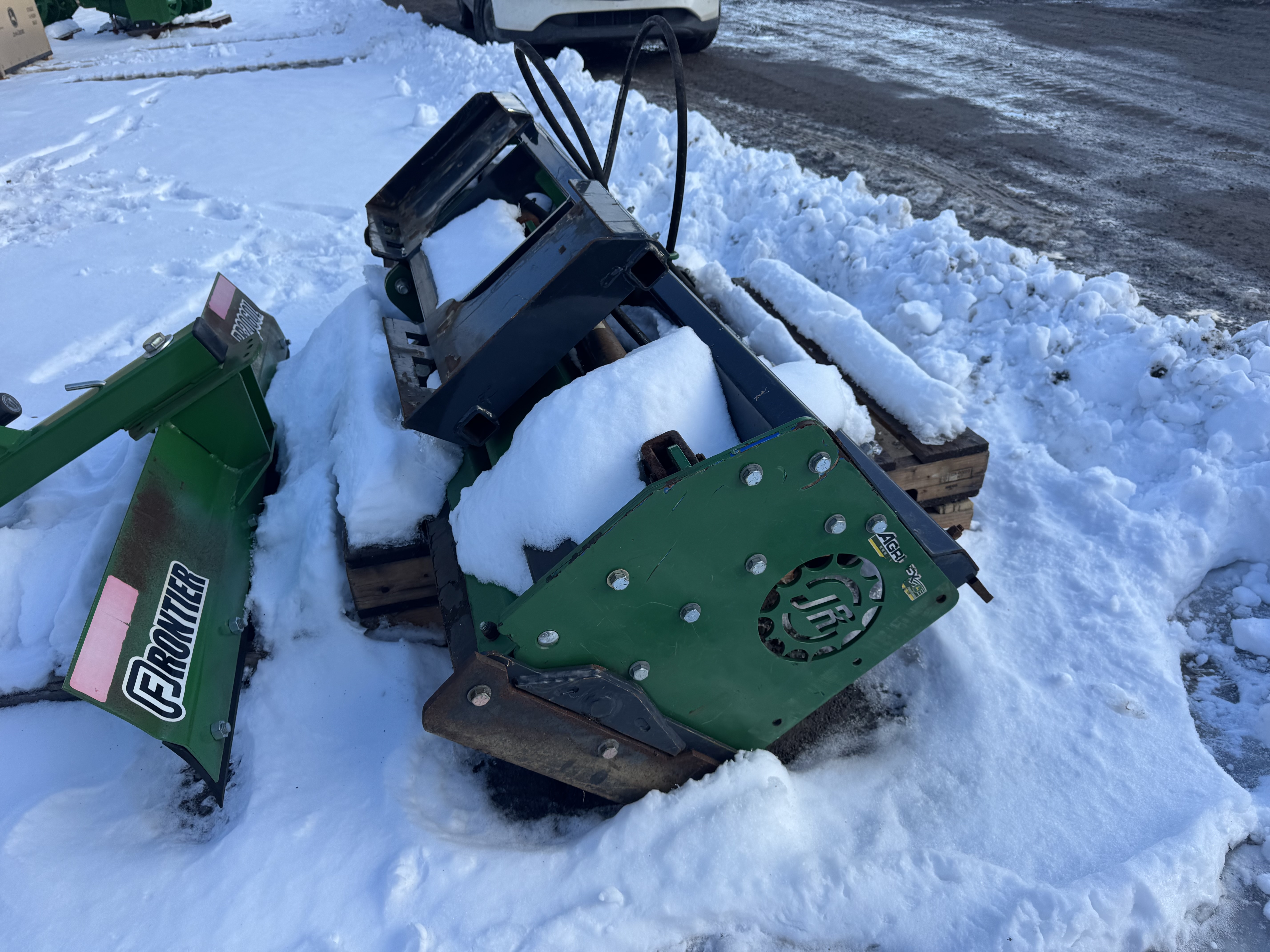 Jules Roberge JRRX 6-9.5