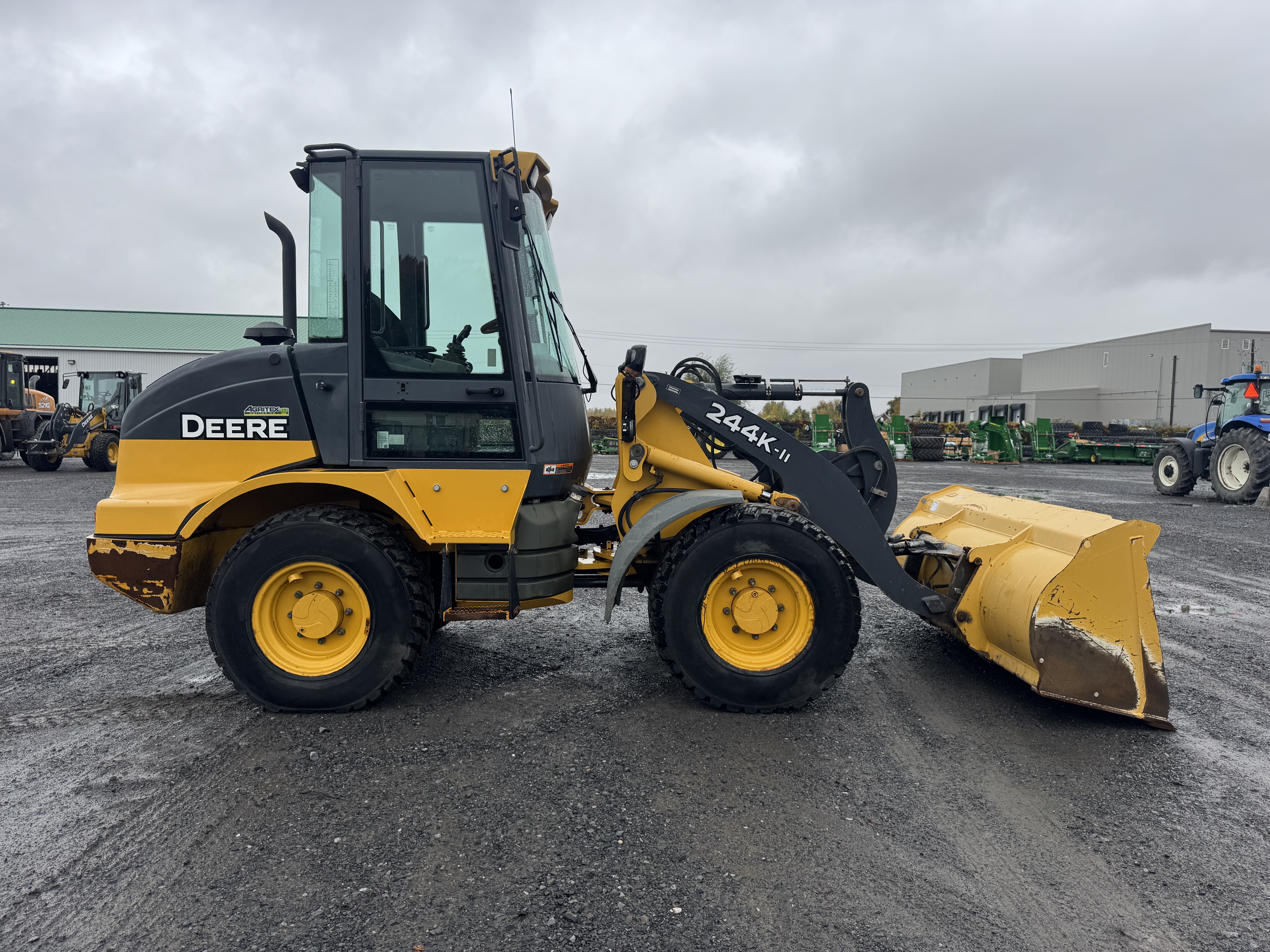 John Deere 244K-II