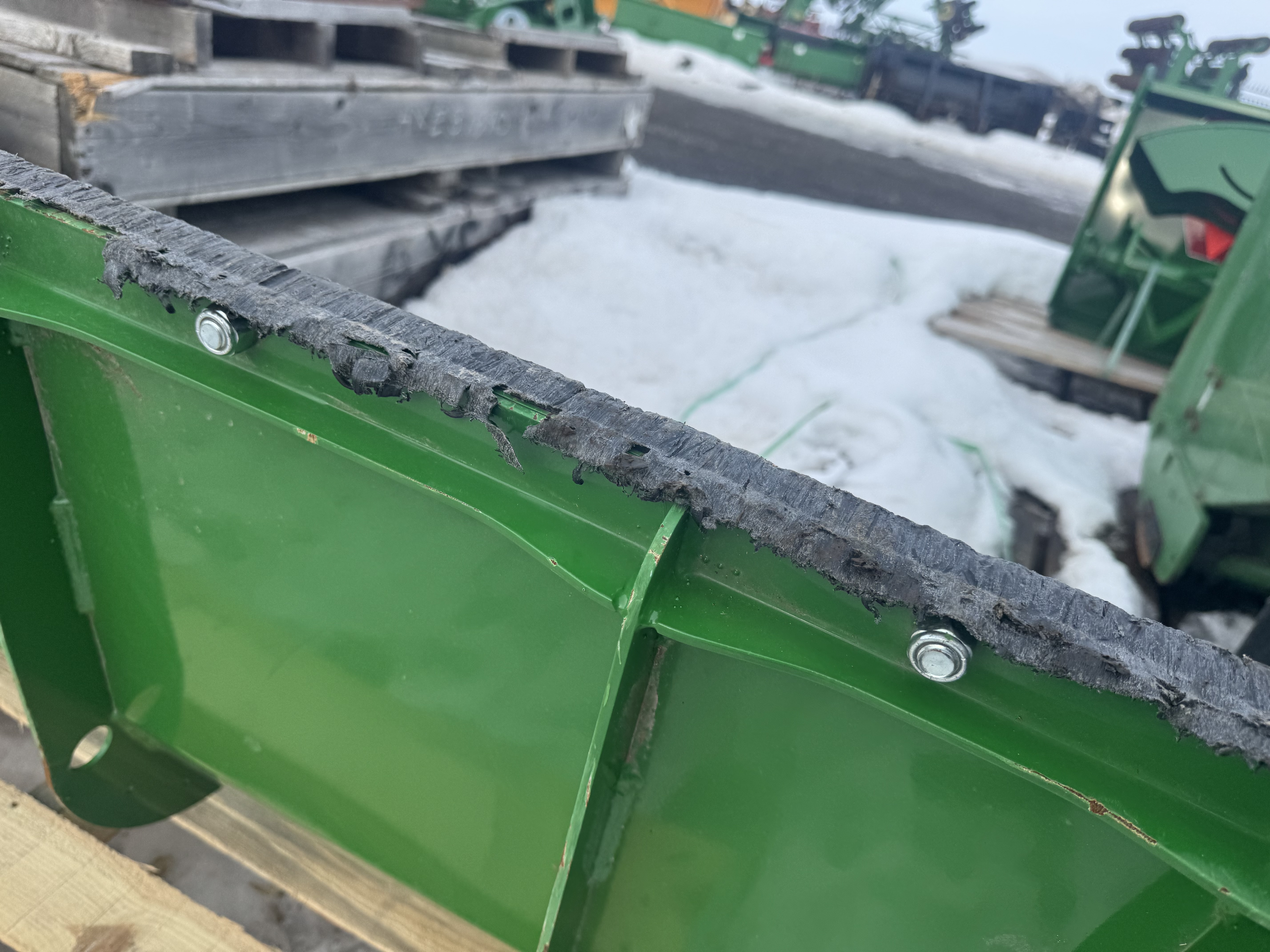 Grattex GRATTE POUSSE/TIRE 60''