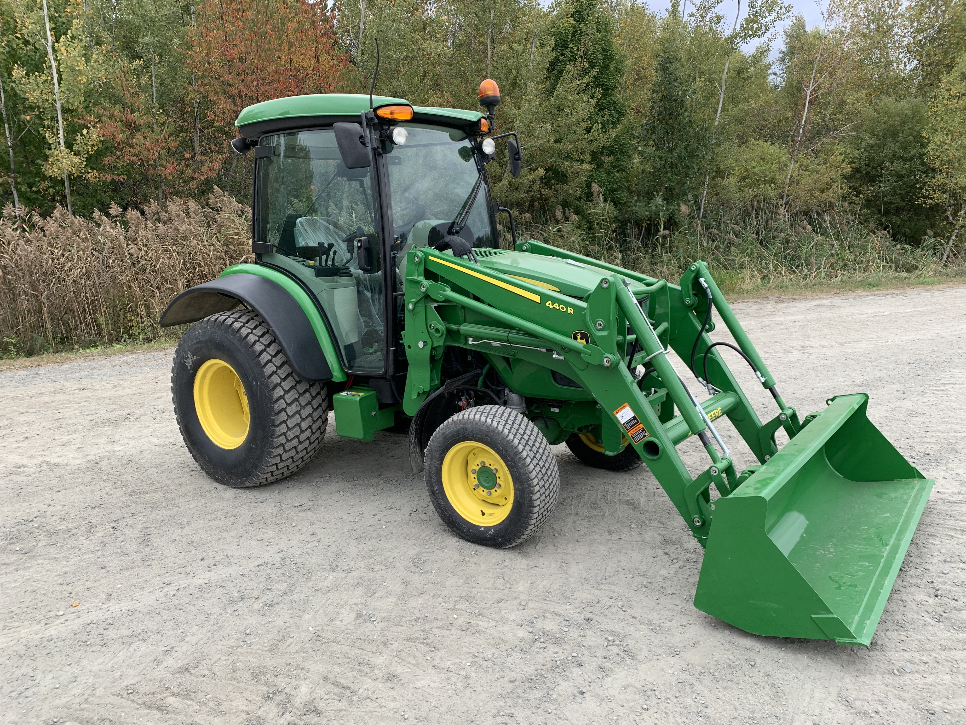 John Deere 4066R TURF   