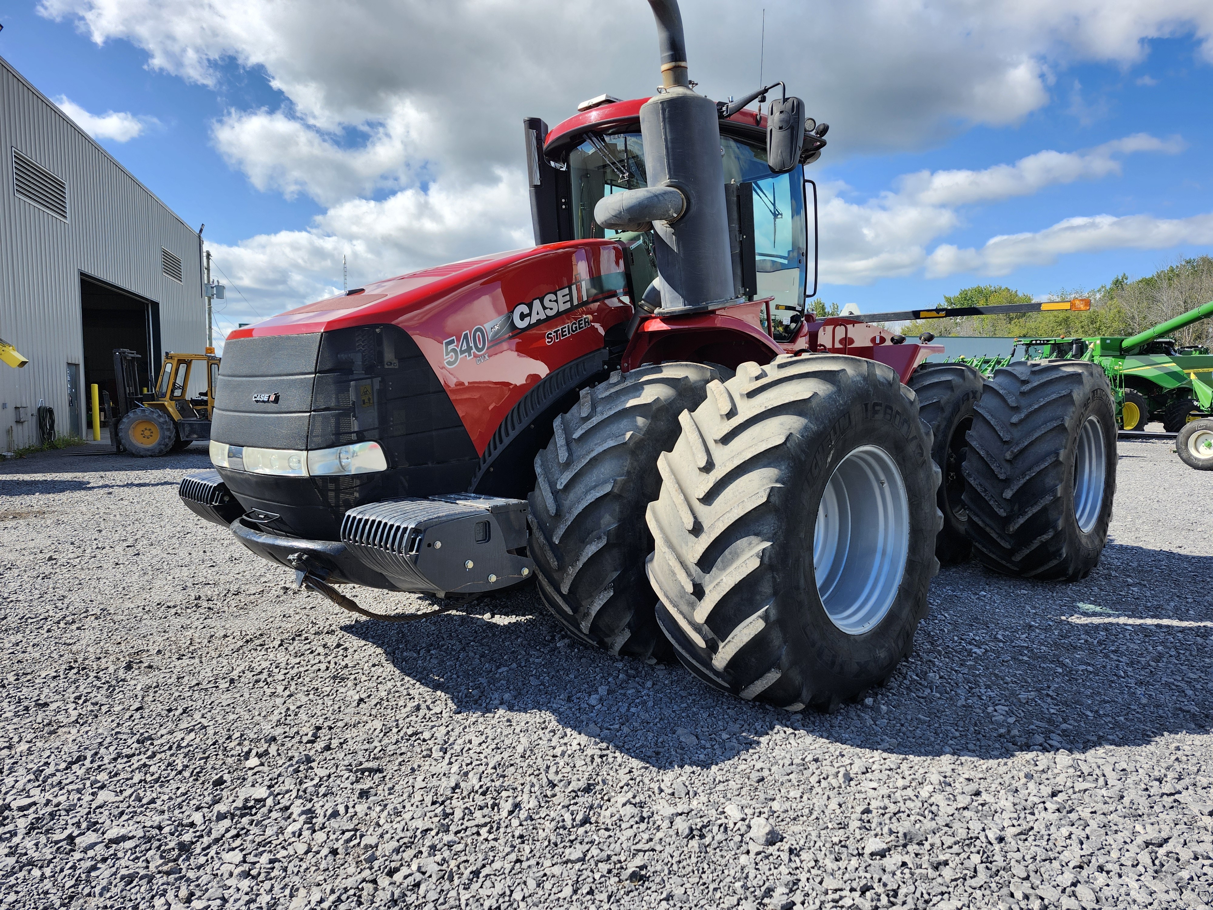Case/IH STEIGER 540