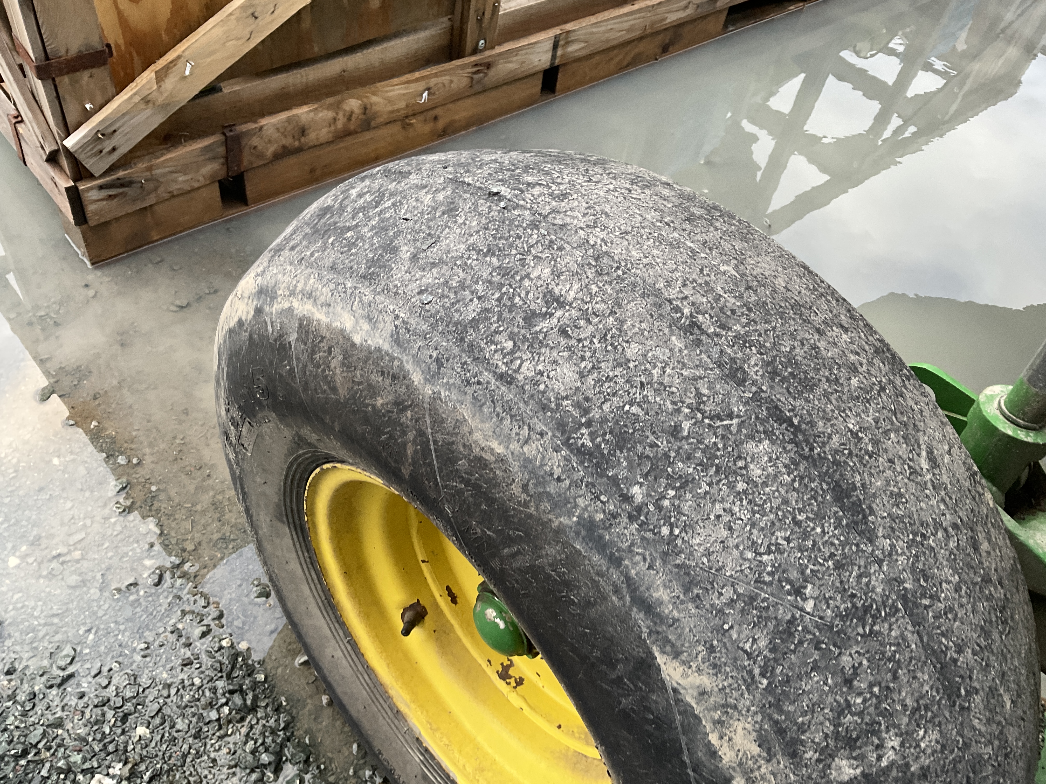 John Deere 946 Moco