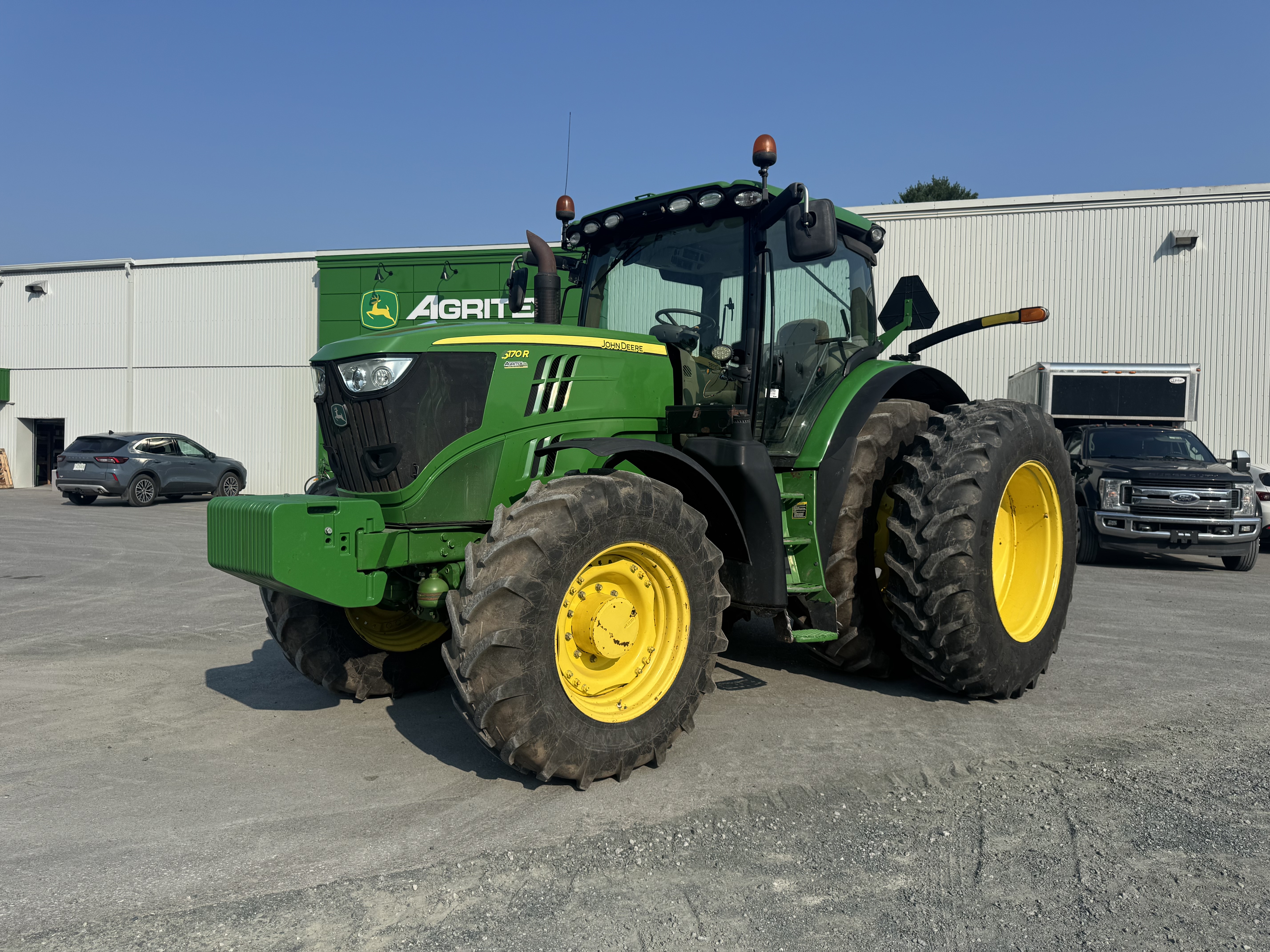 John Deere 6170R