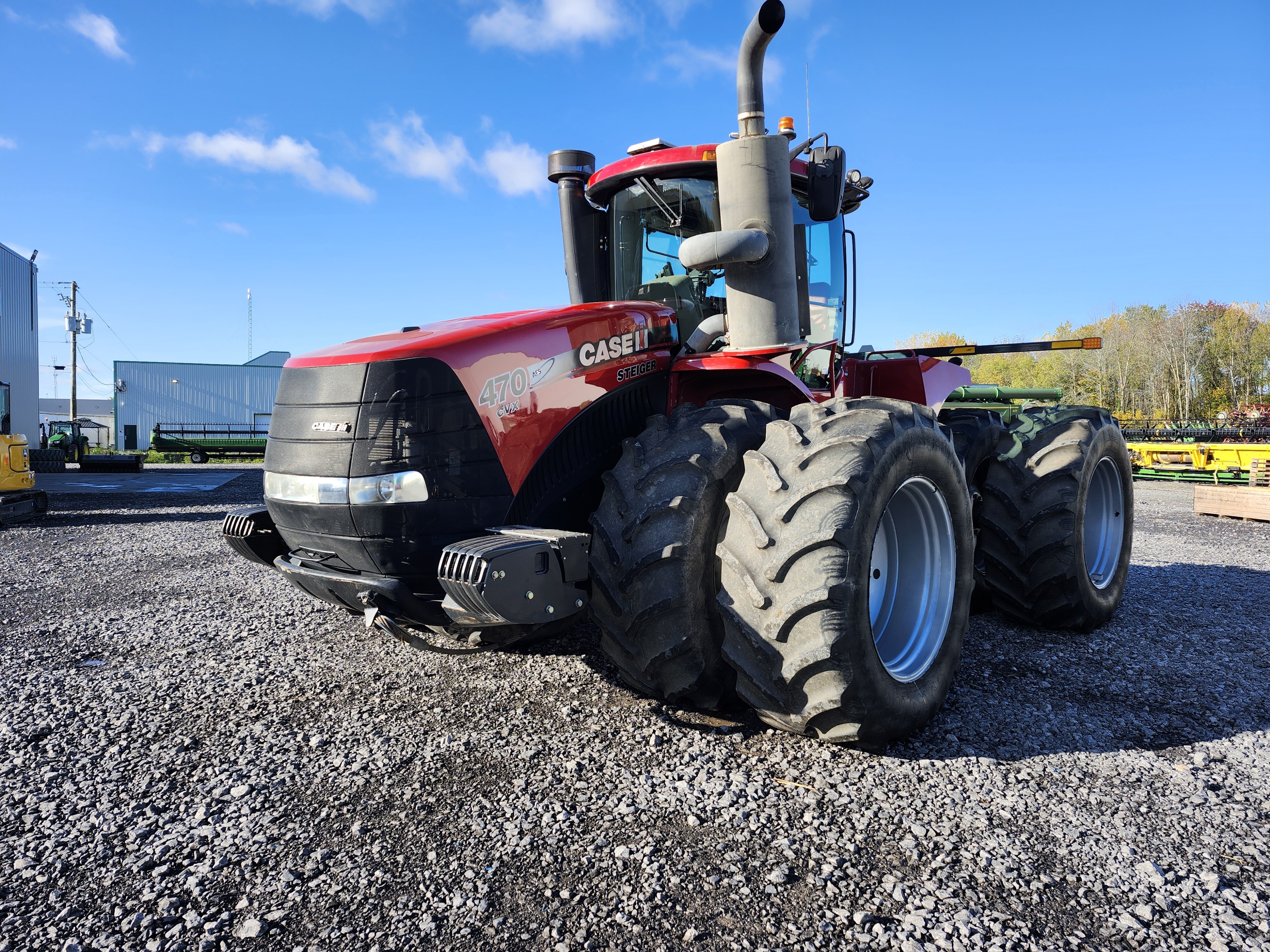 Case/IH STEIGER 470