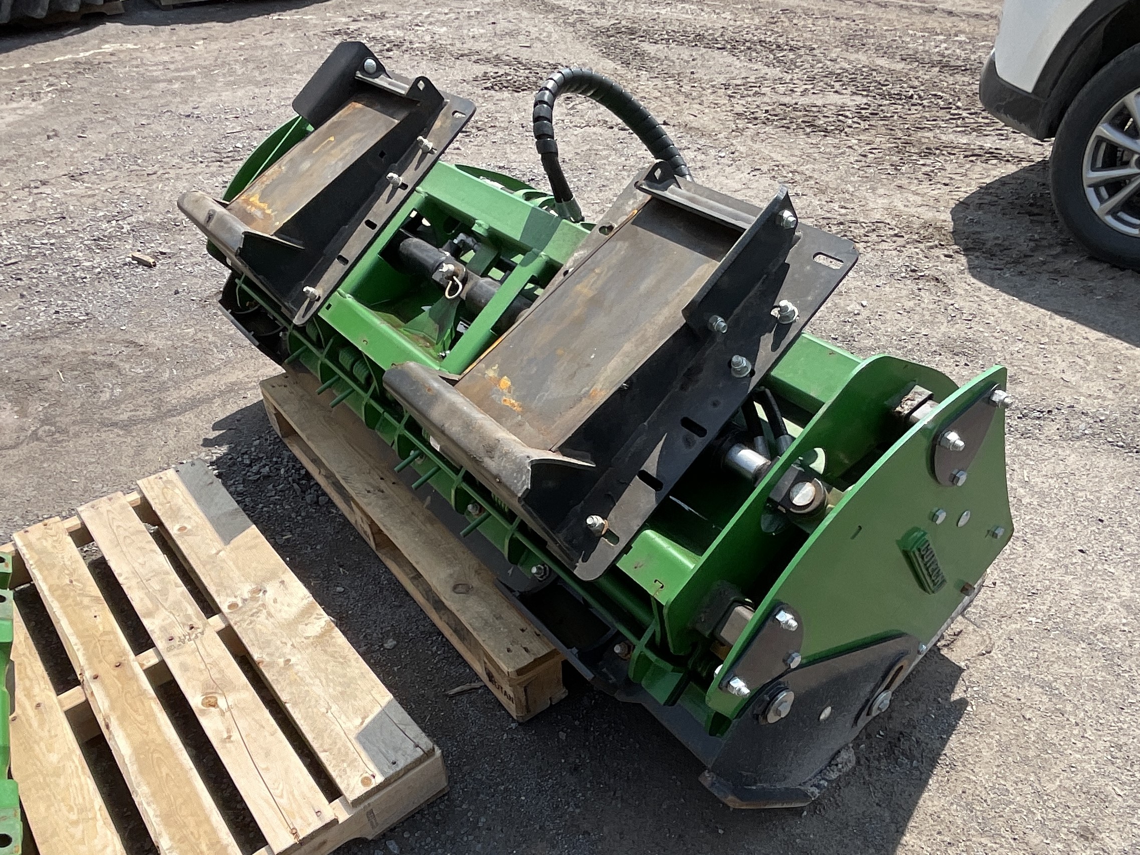 Cotech gratte cotech extrev-5.5-9 vtd -skid