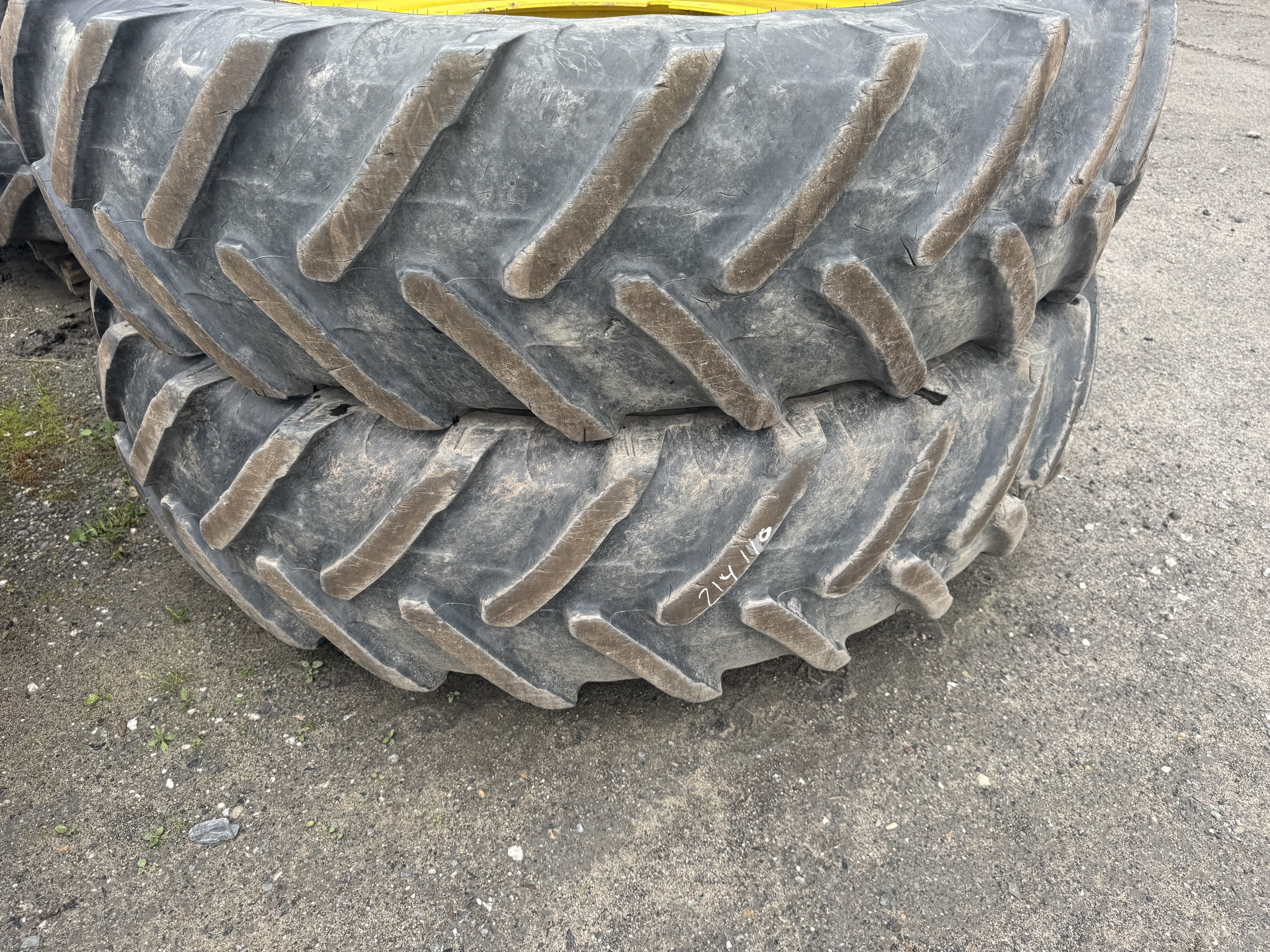 Michelin RPN1850
