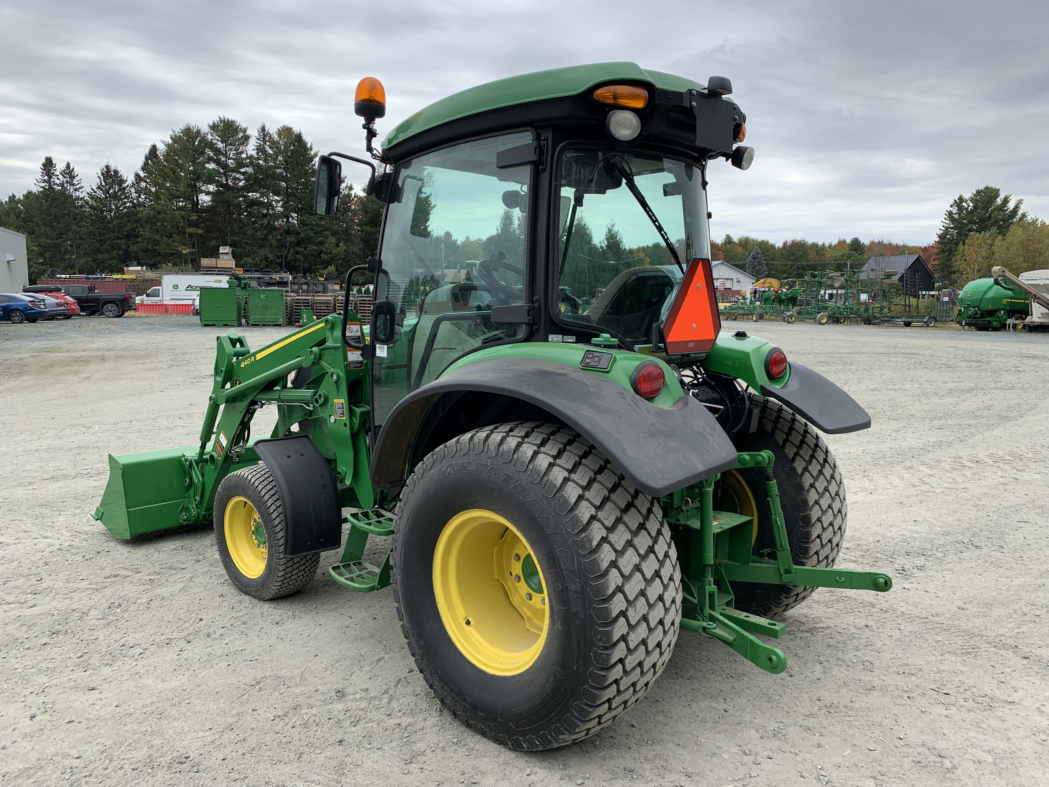 John Deere 4066R TURF   