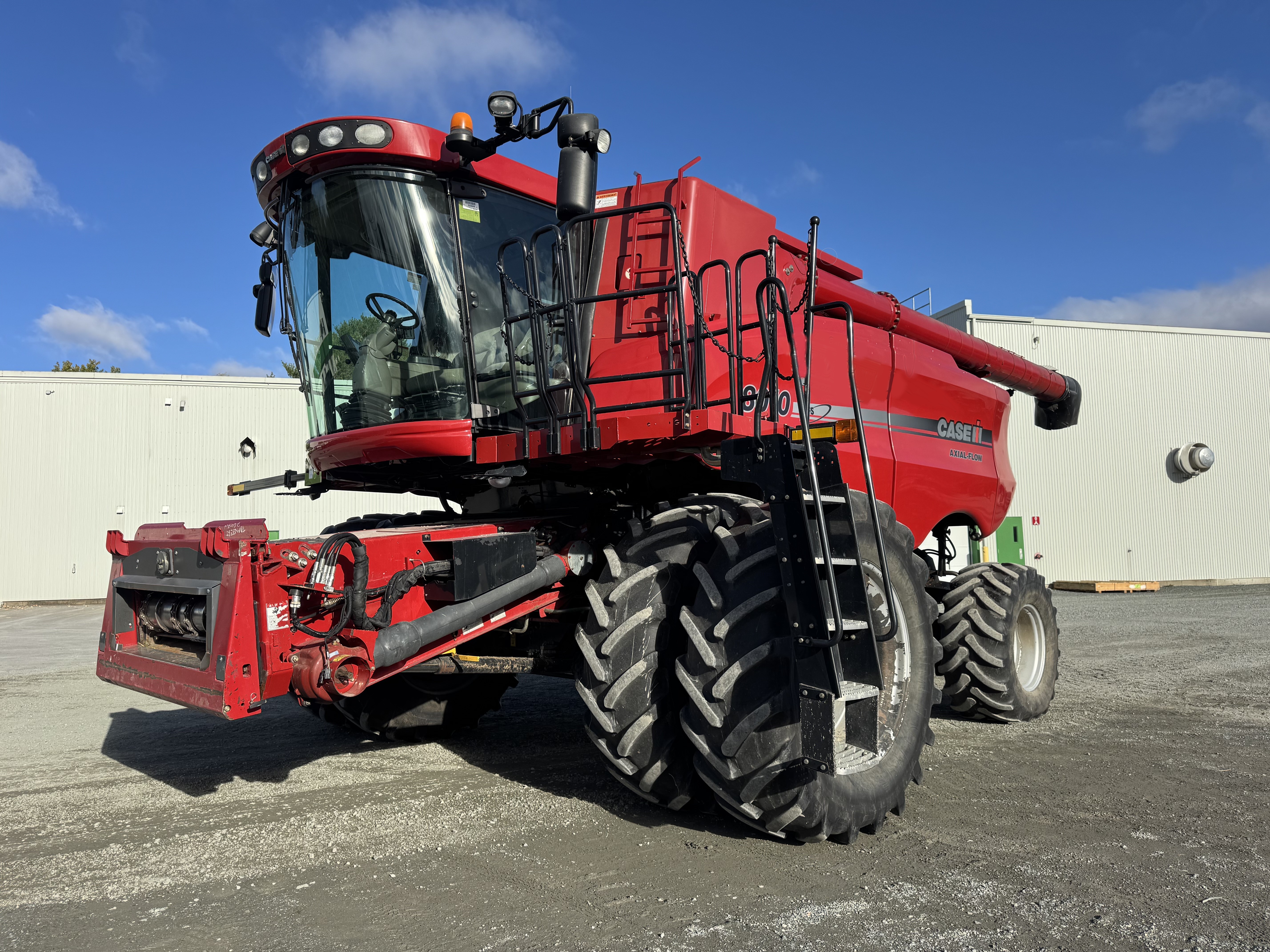 Case/IH 8010