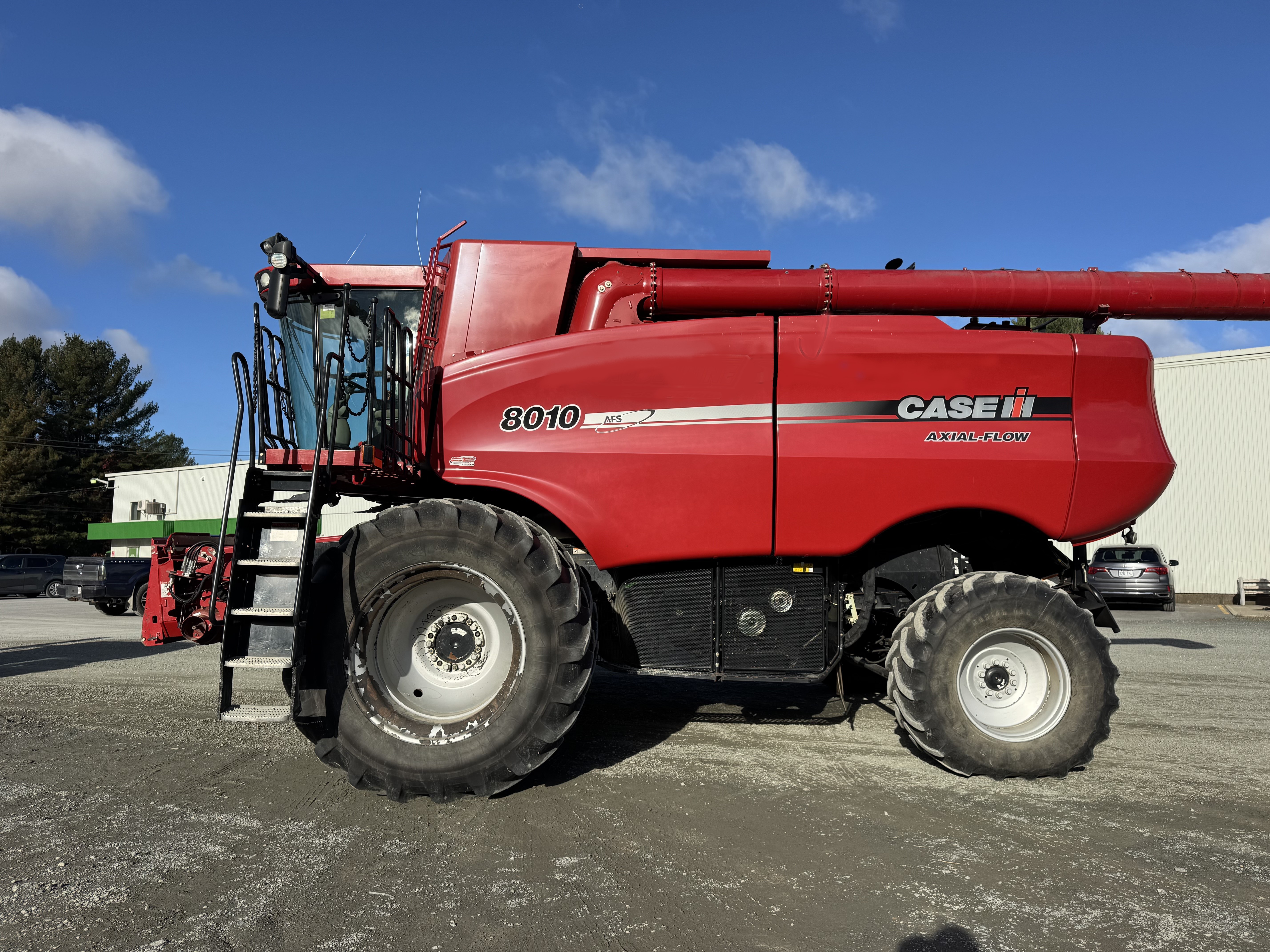 Case/IH 8010