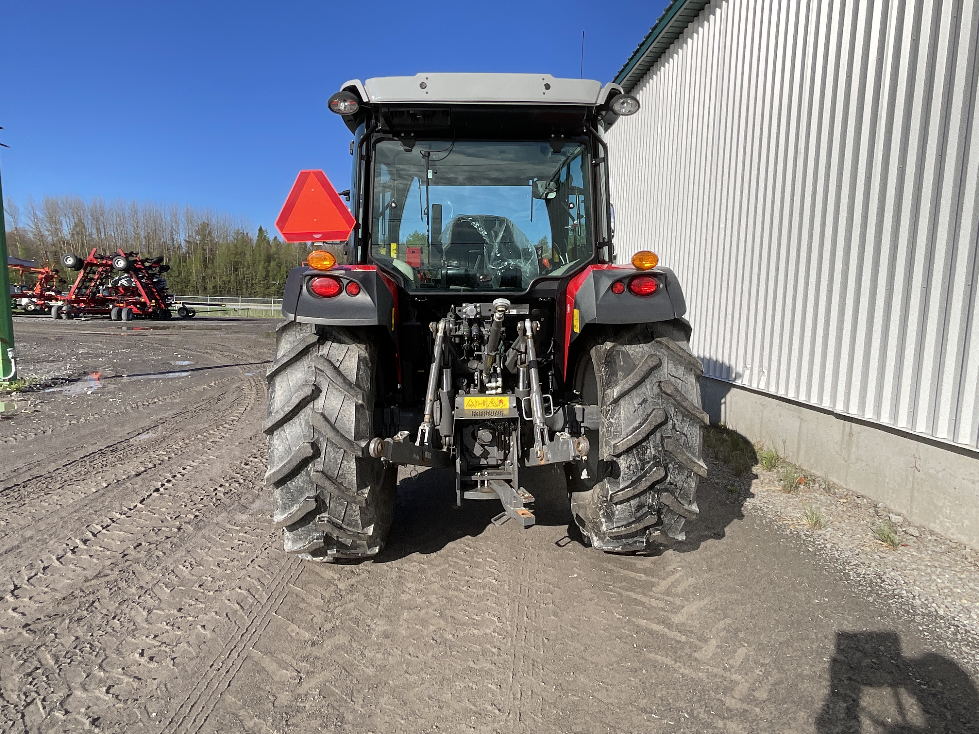 Massey Ferguson 4709