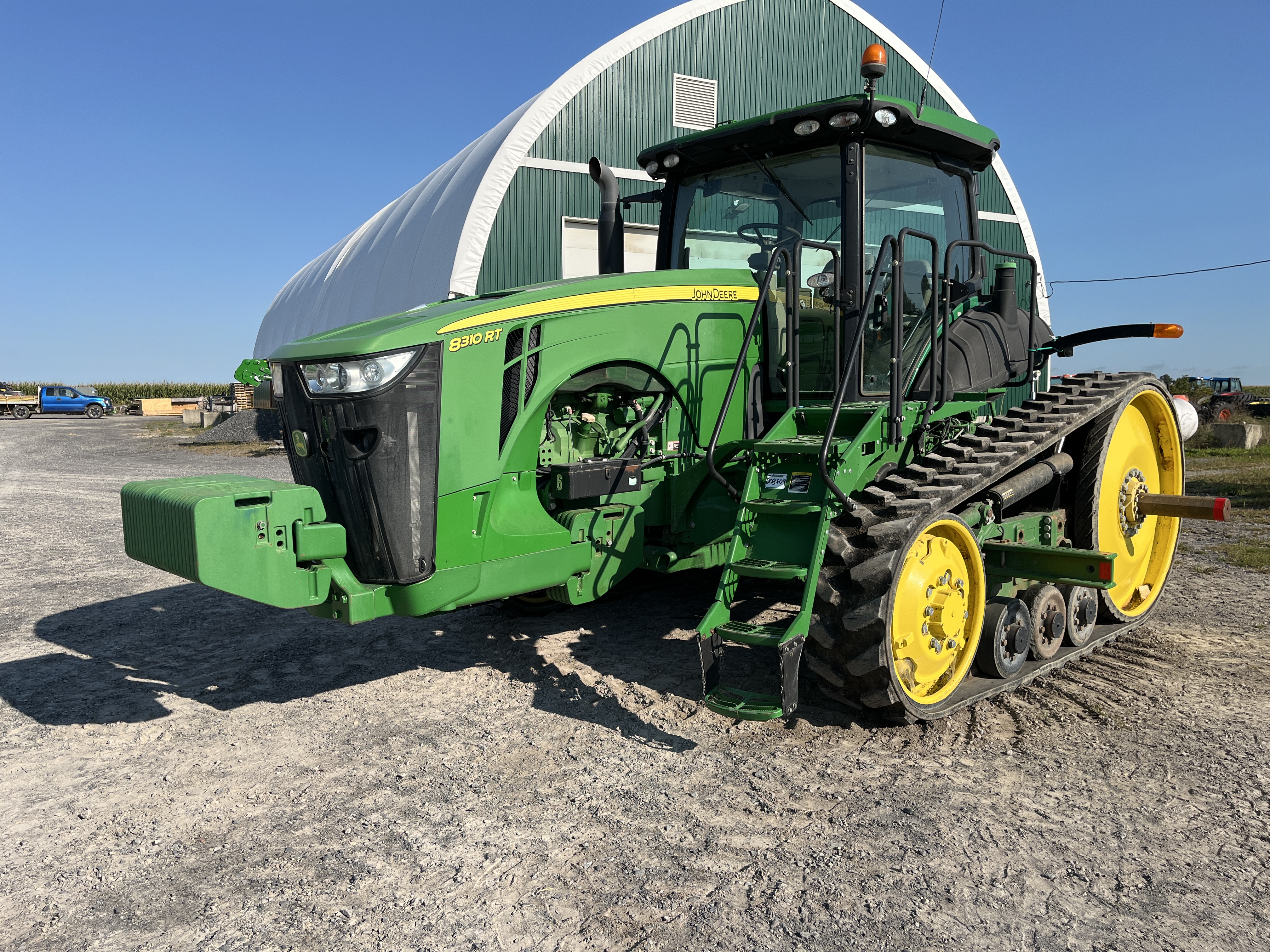 John Deere 8310RT