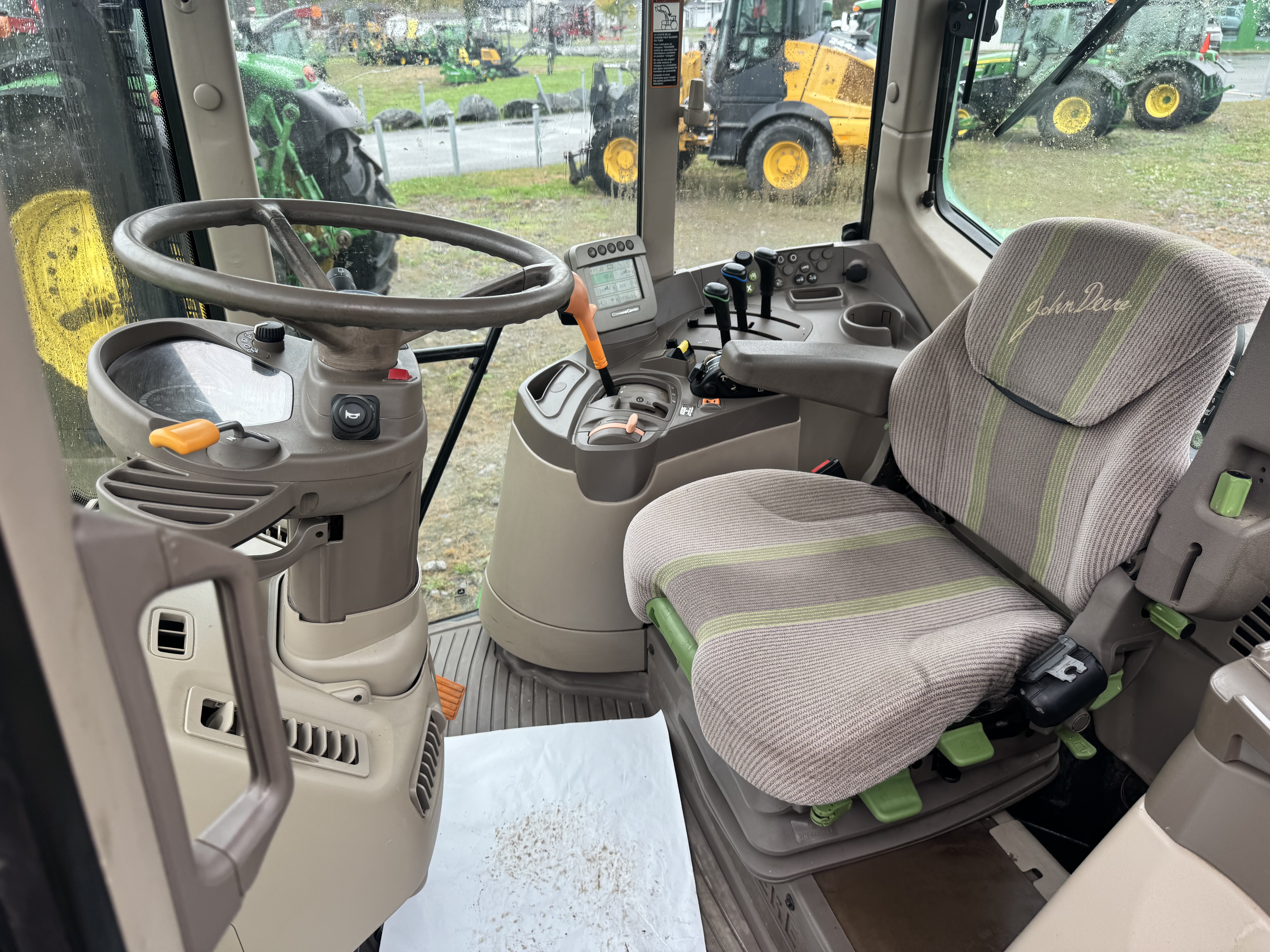 John Deere 6330