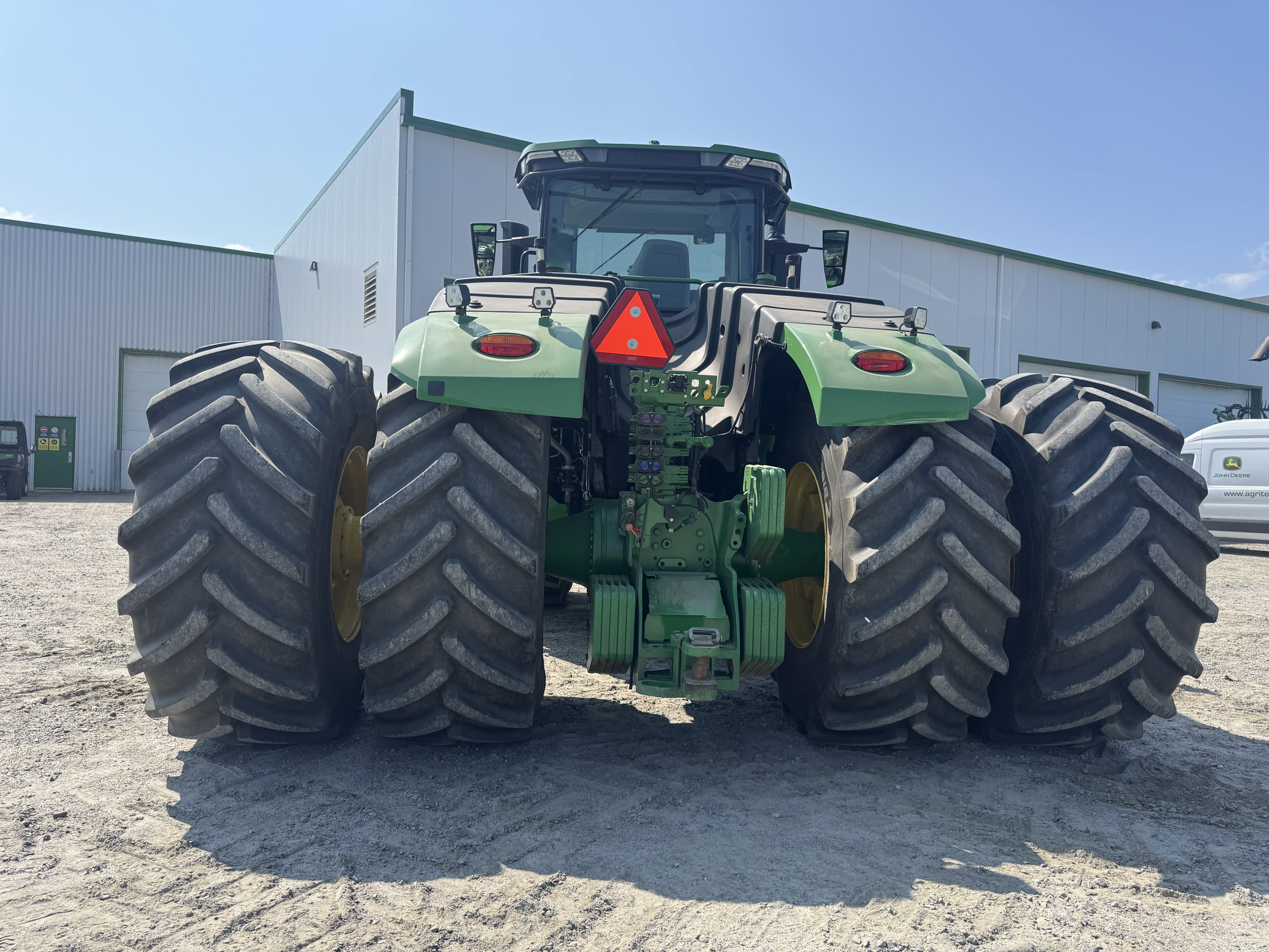 John Deere 9R 640