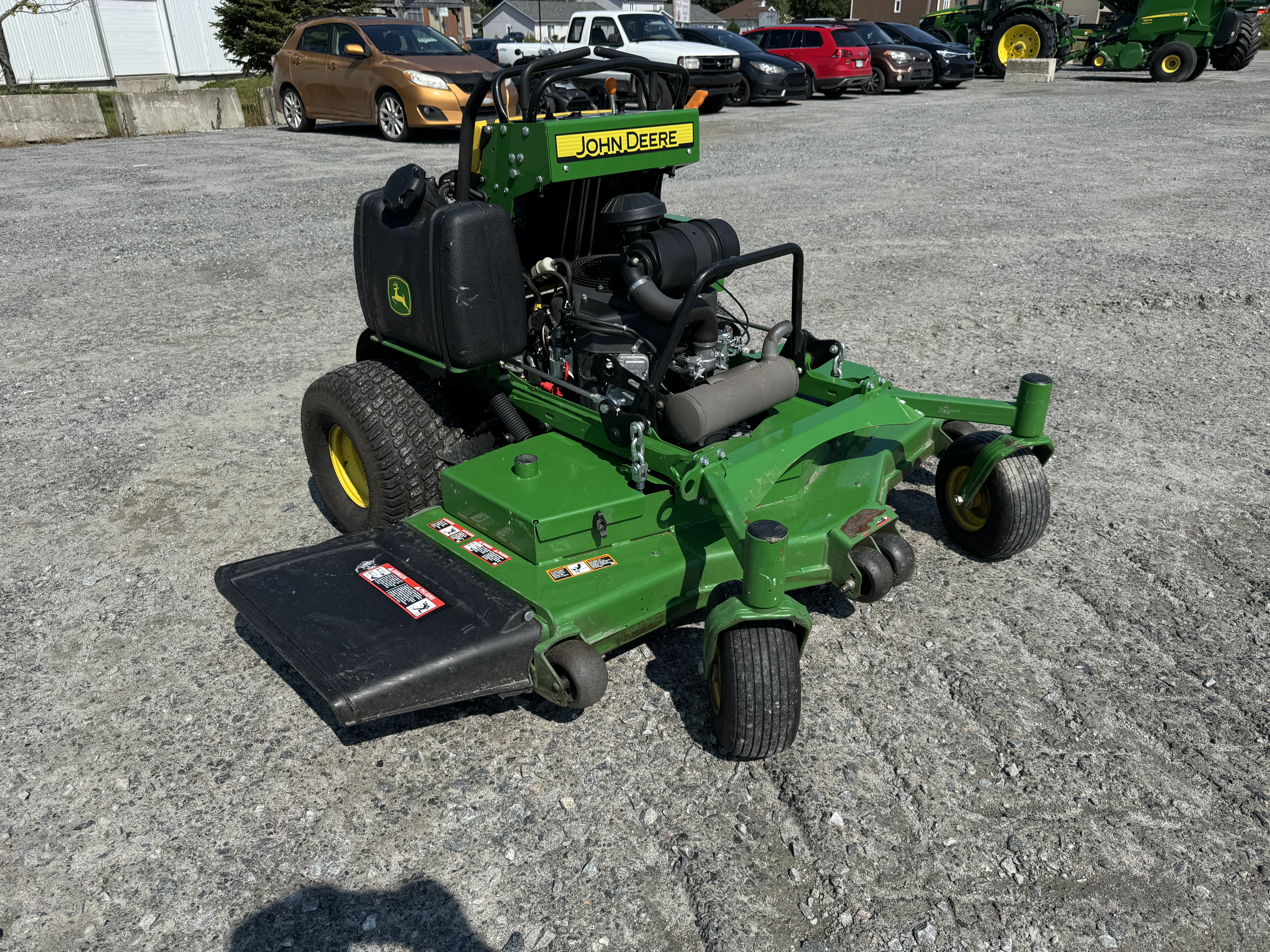 John Deere 661R