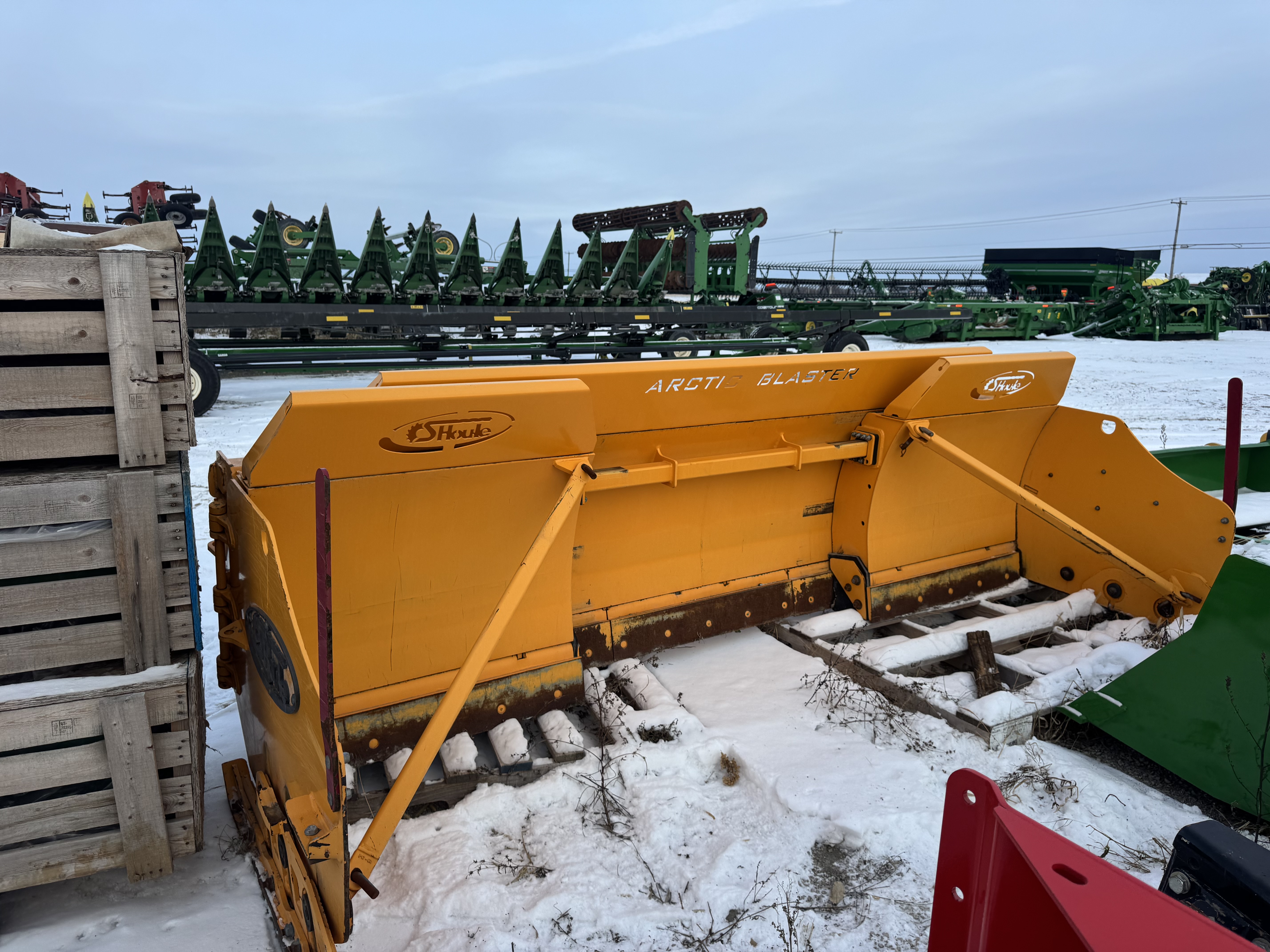 Houle ARTIC BLASTER 10-16