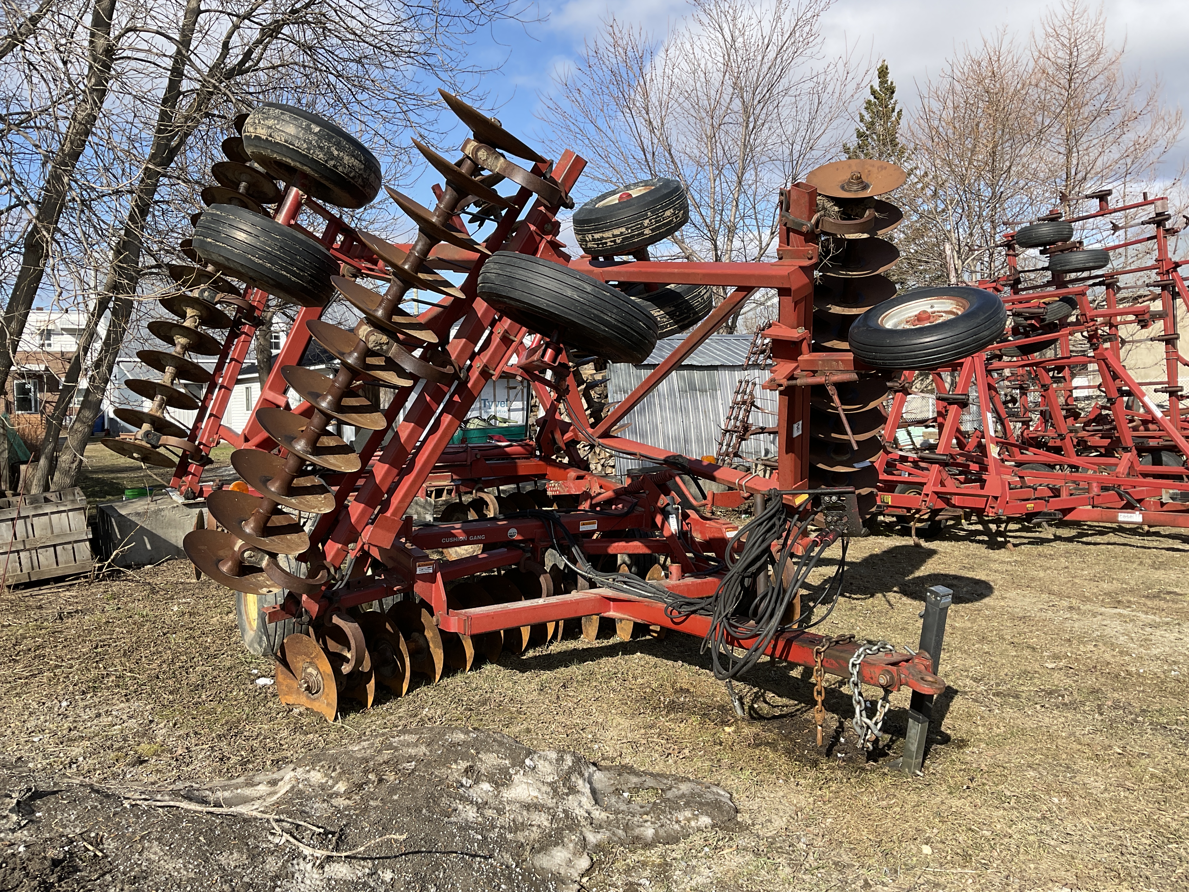 Case/IH 3950