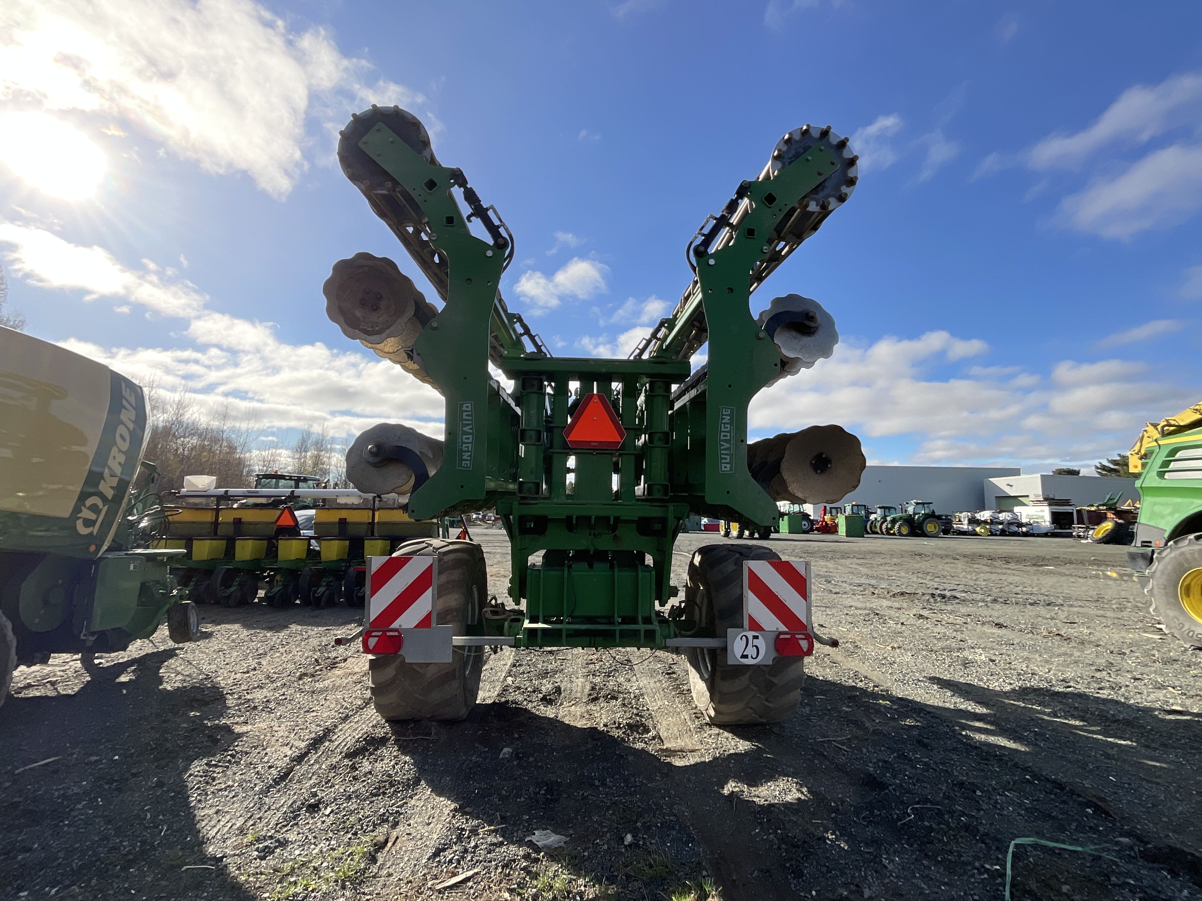 Quivogne Diskator 10M