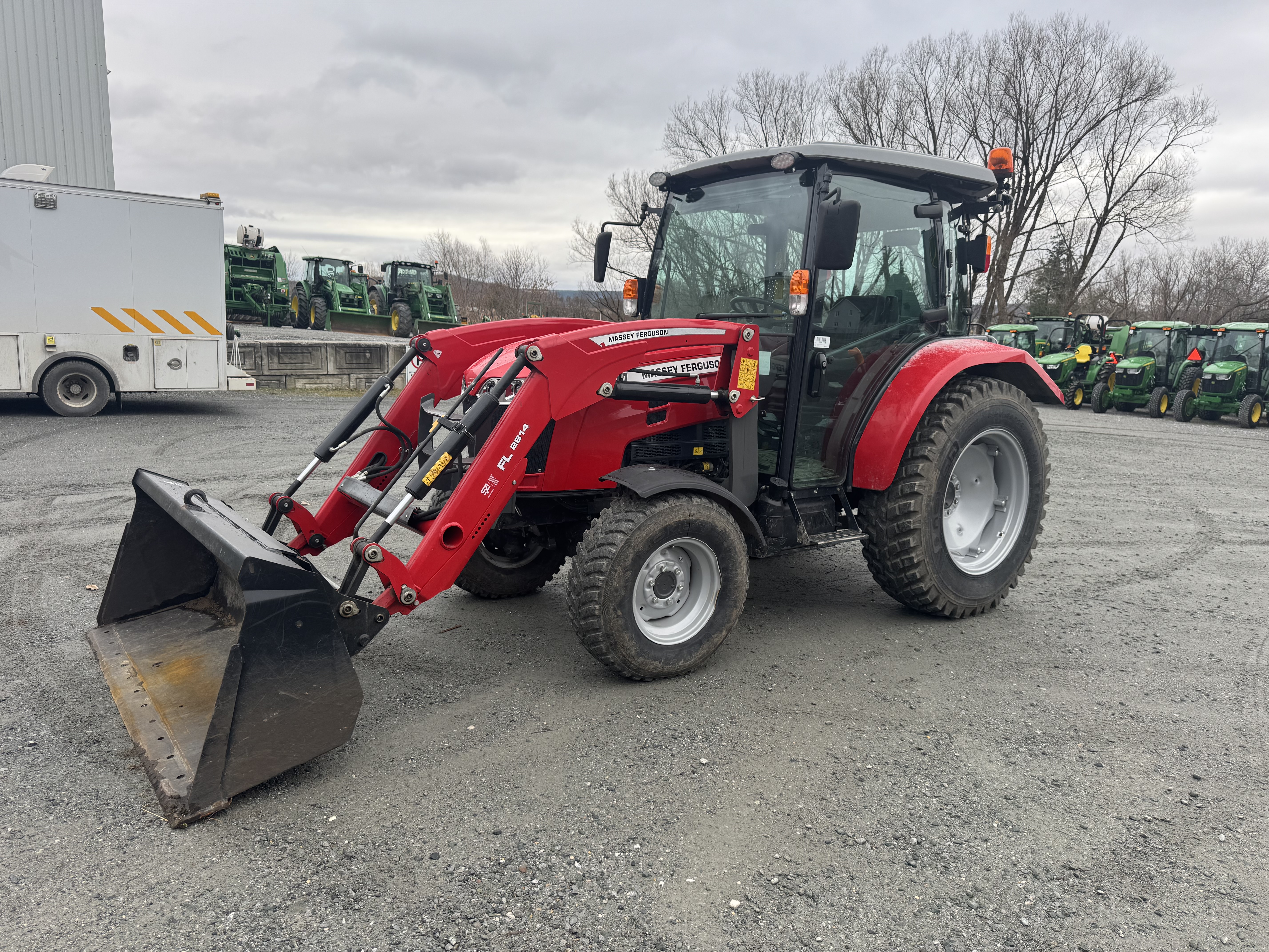 Massey Ferguson 2860M