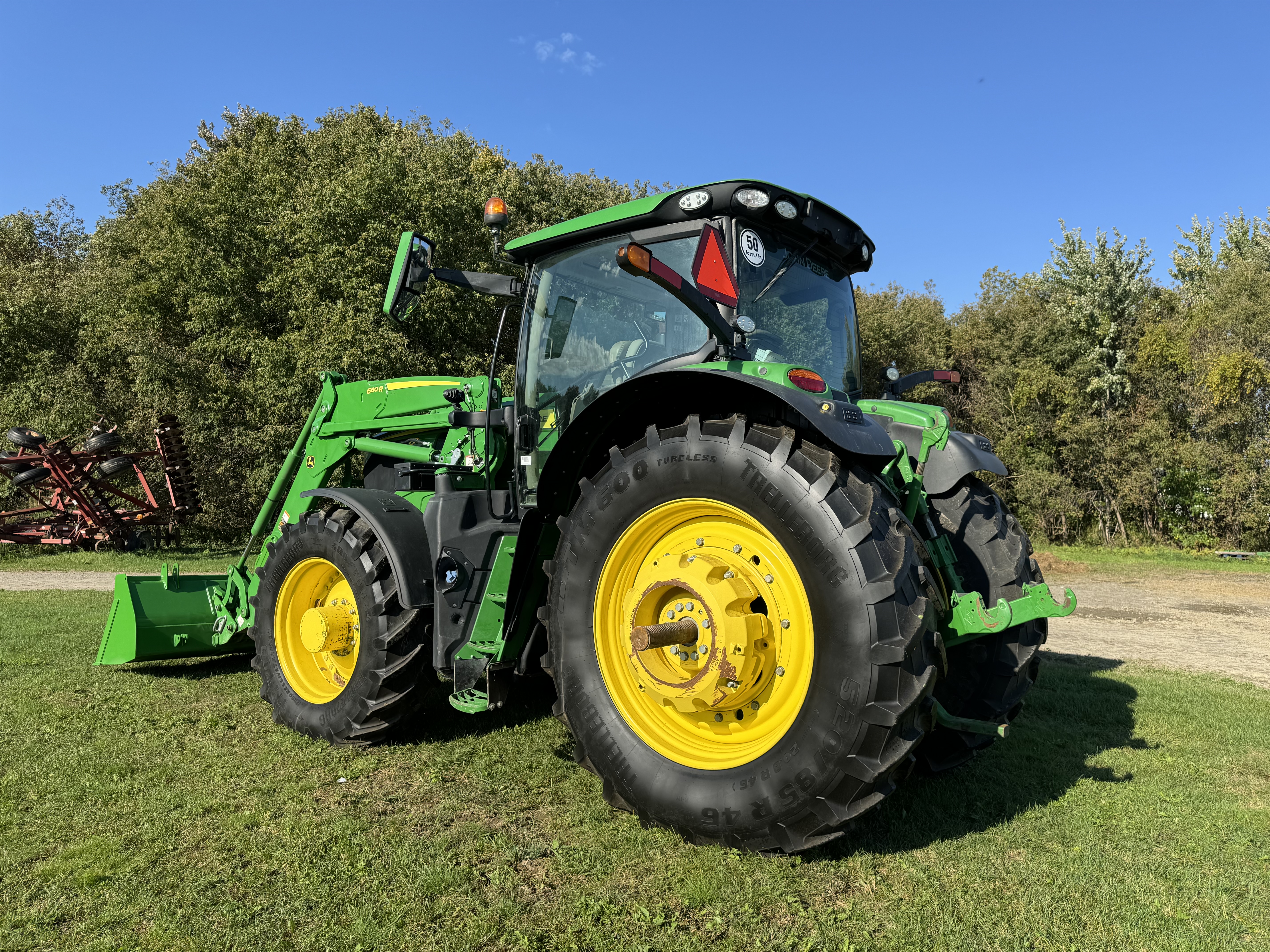 John Deere 6R 175