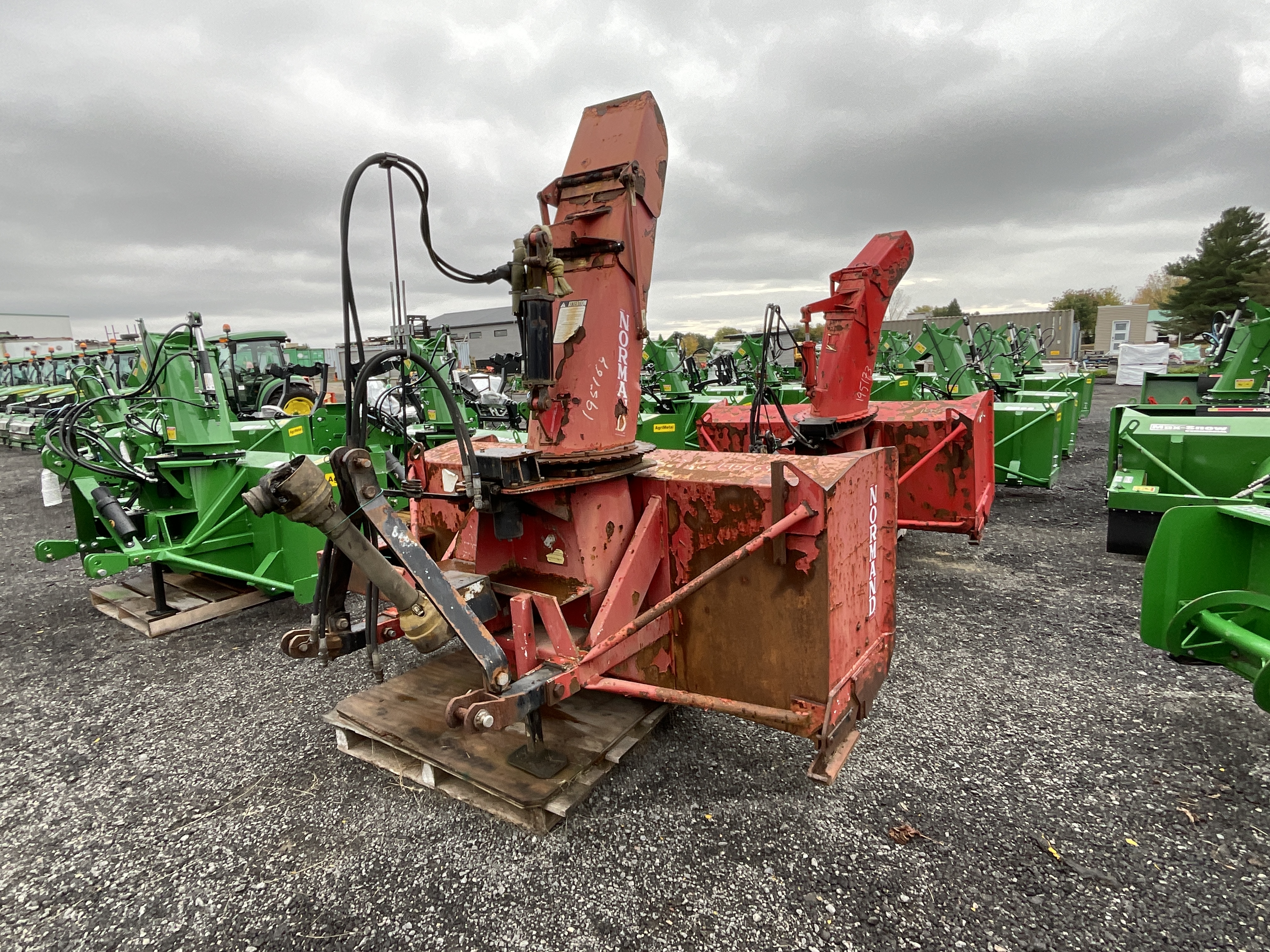 Normand N86-280