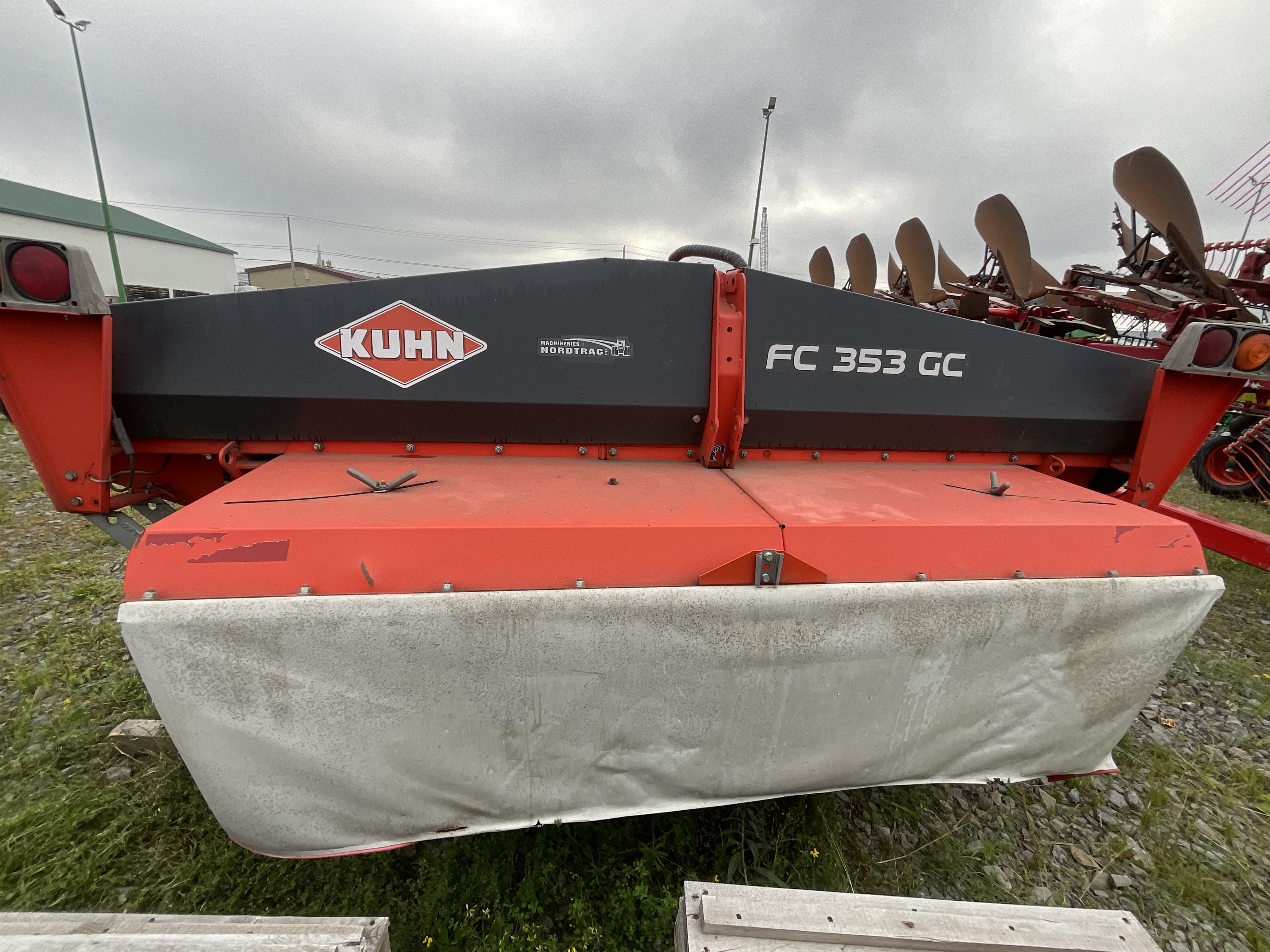 Kuhn FC353GC