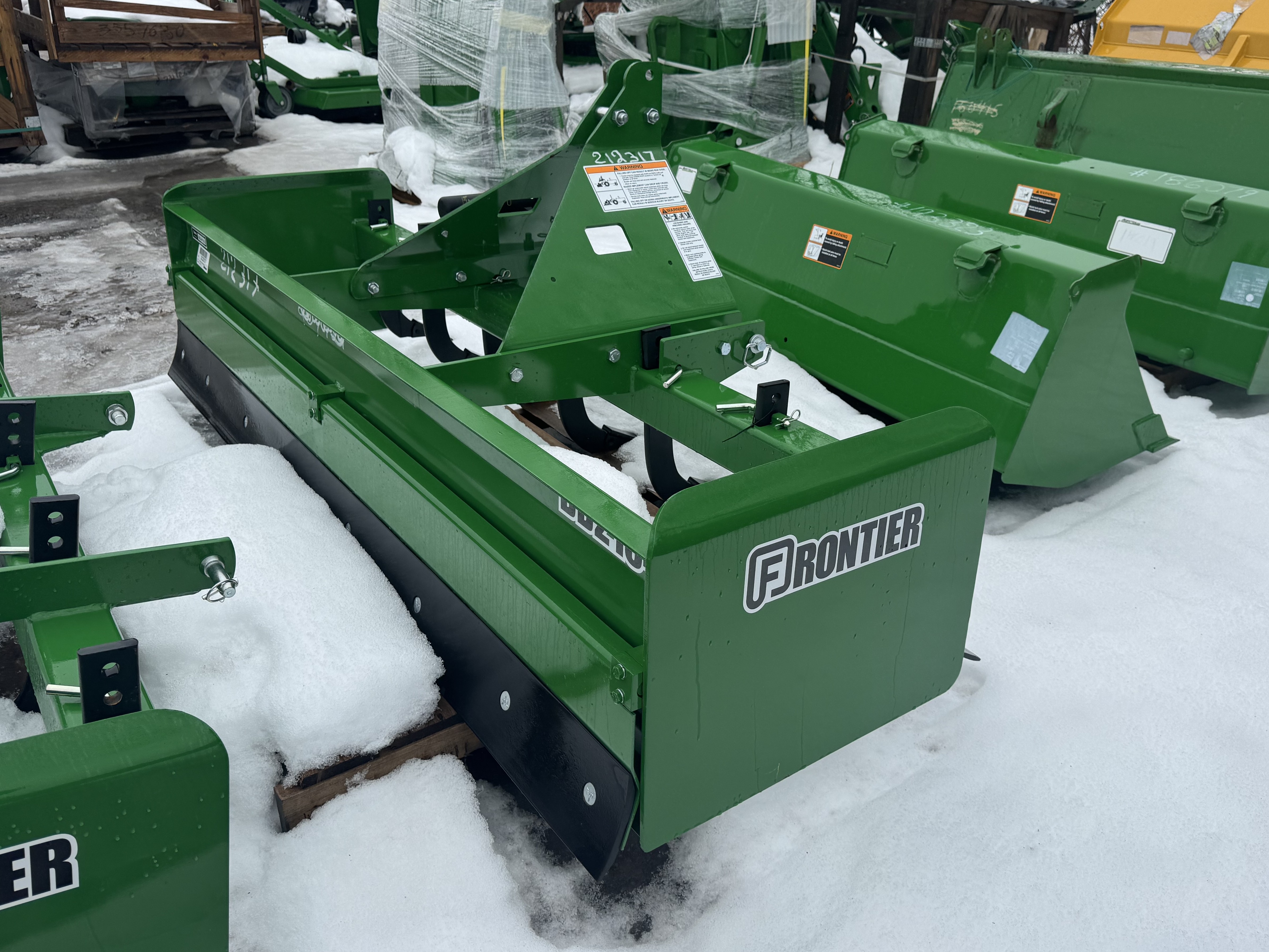 Frontier BB2184
