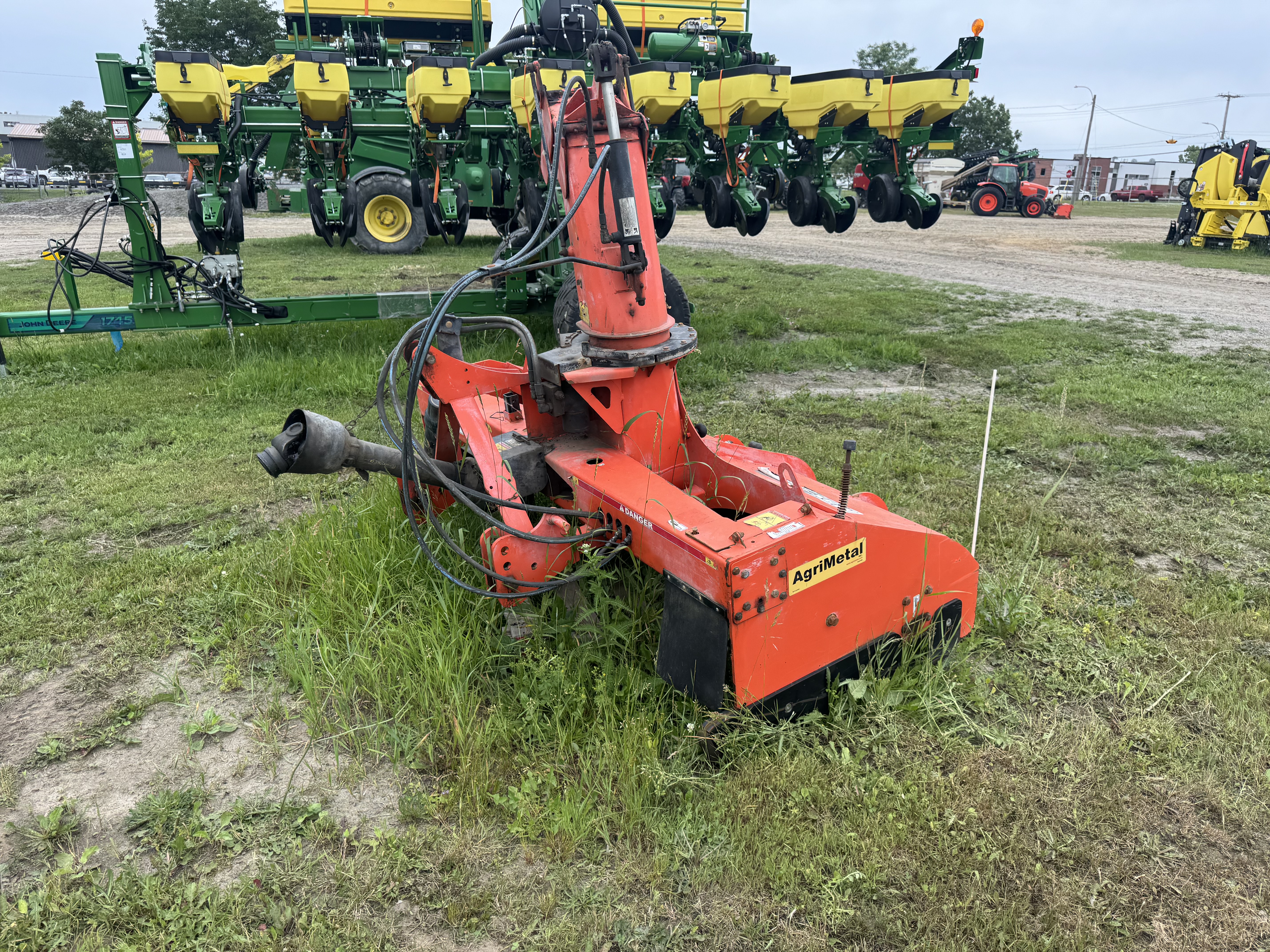 Agrimetal MS2482-I  