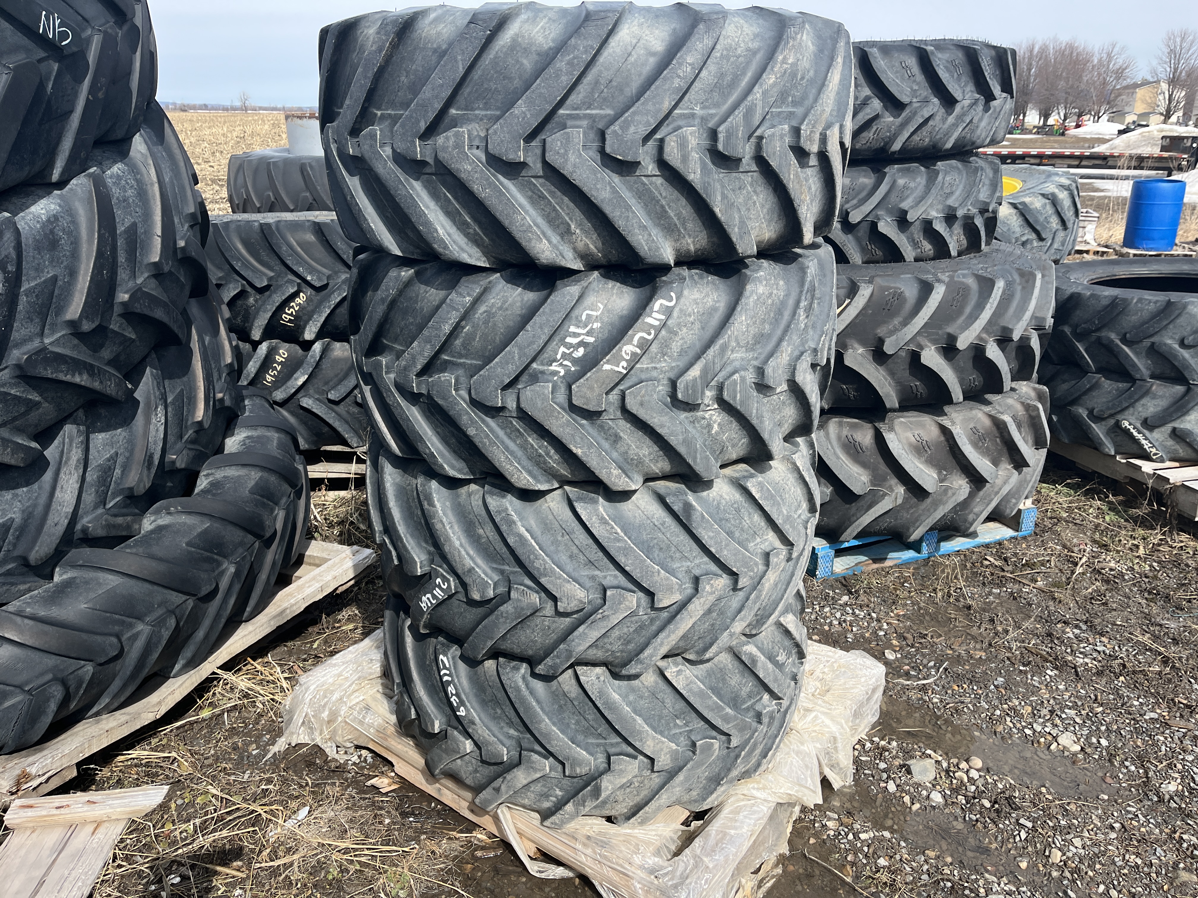 Michelin PNE40020