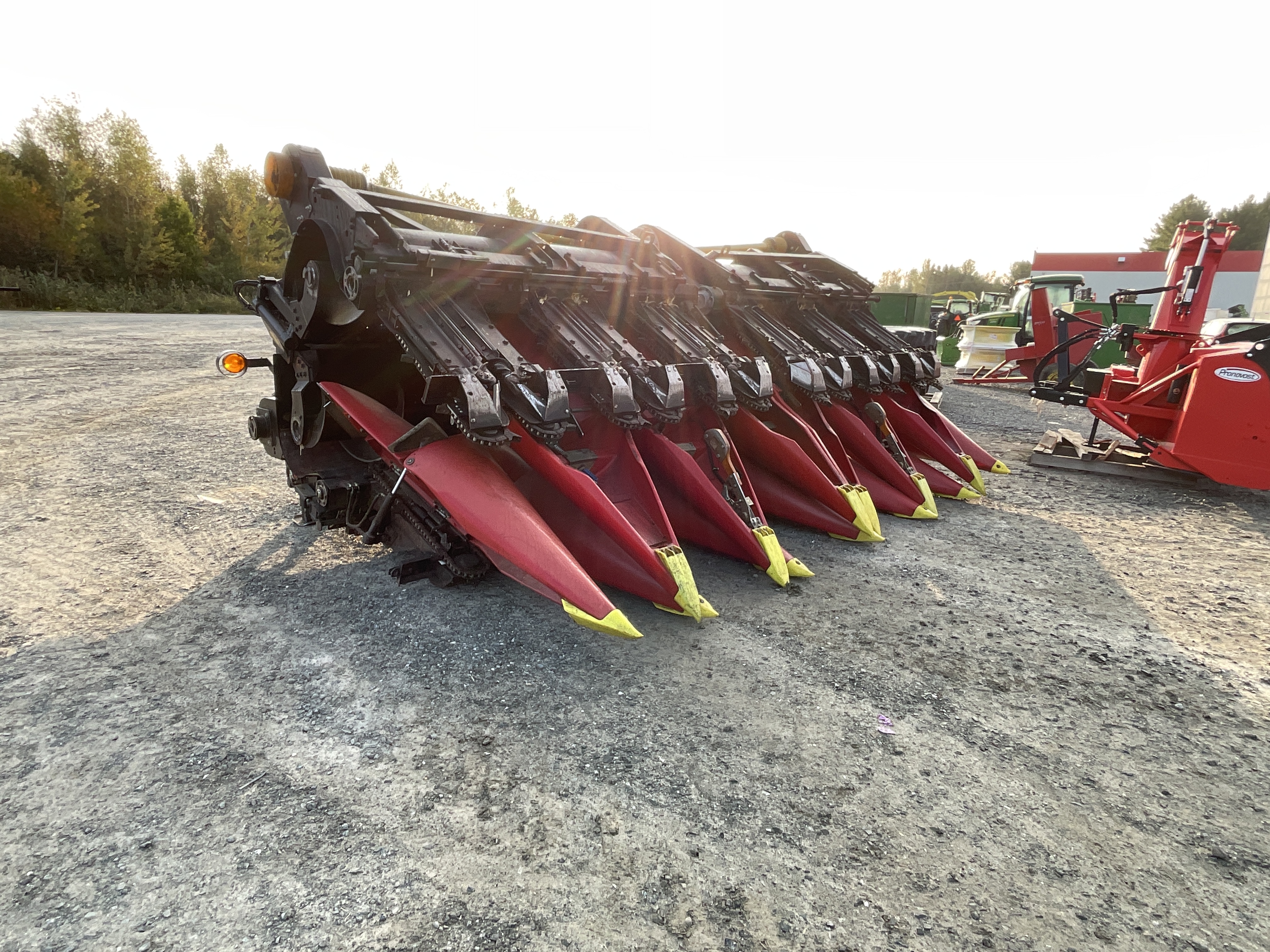 Geringhoff NorthStar NS1200/FB 