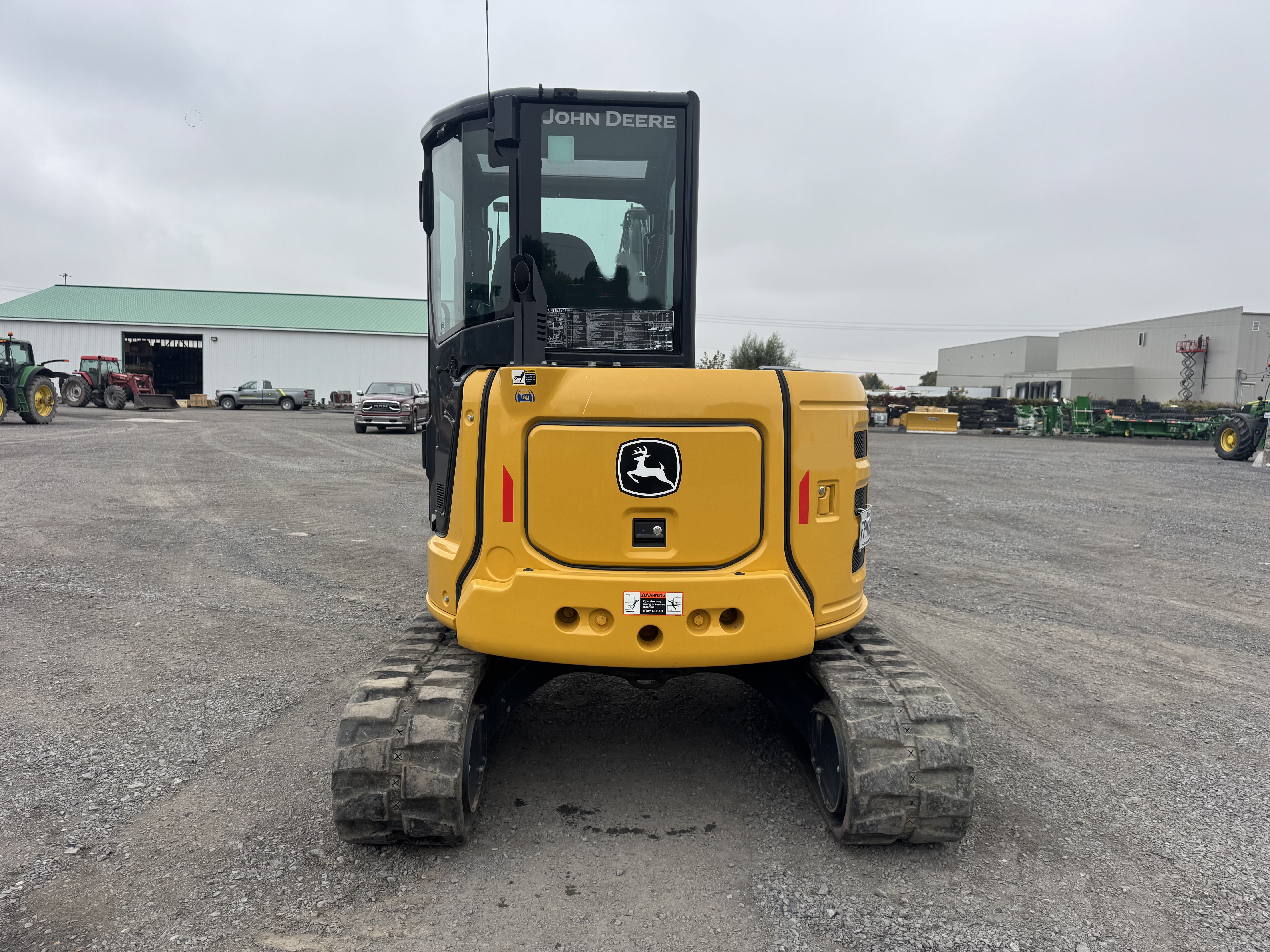 John Deere 50P