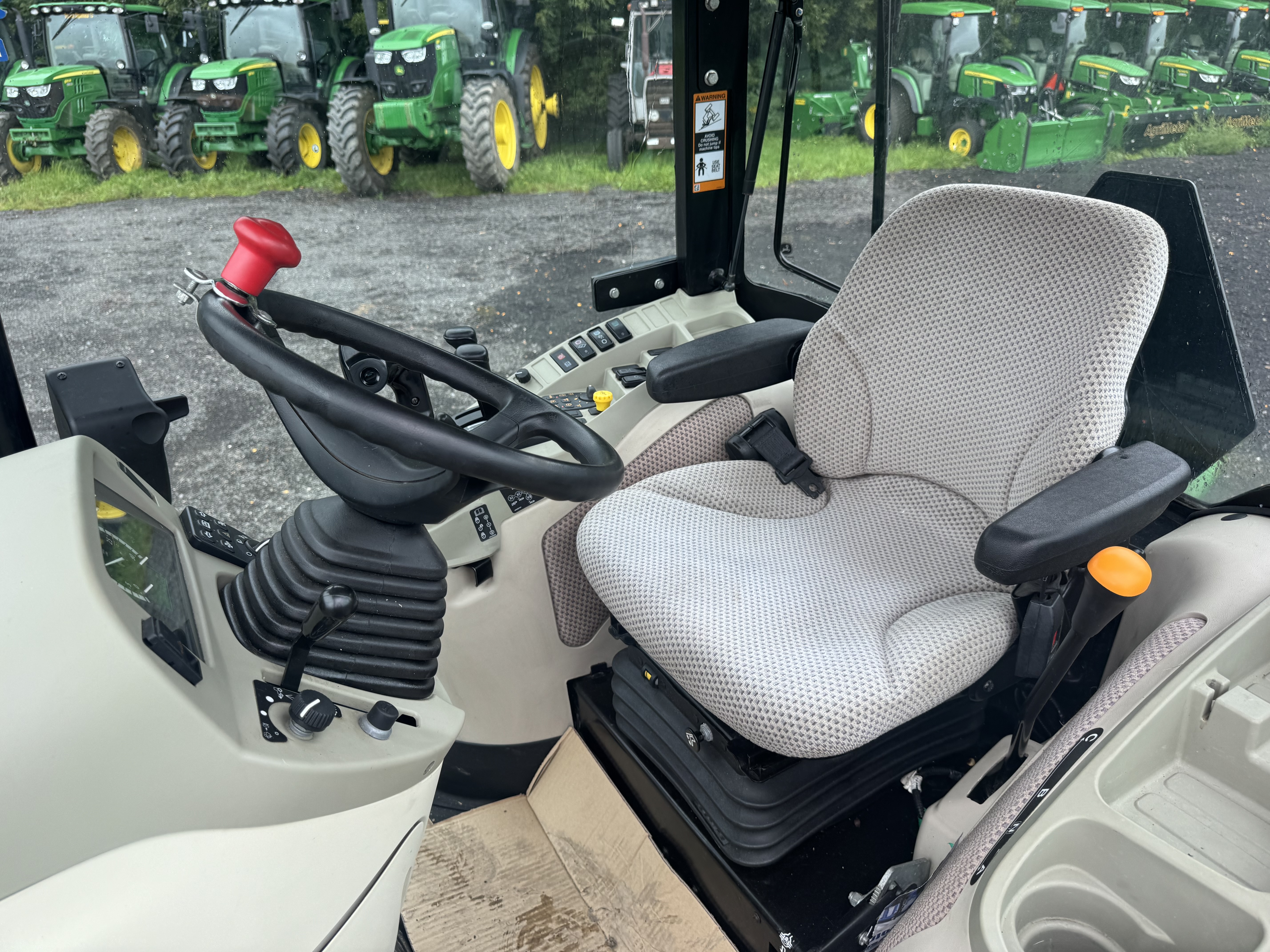 John Deere 4066R NOKIAN GRATTE AUTRE