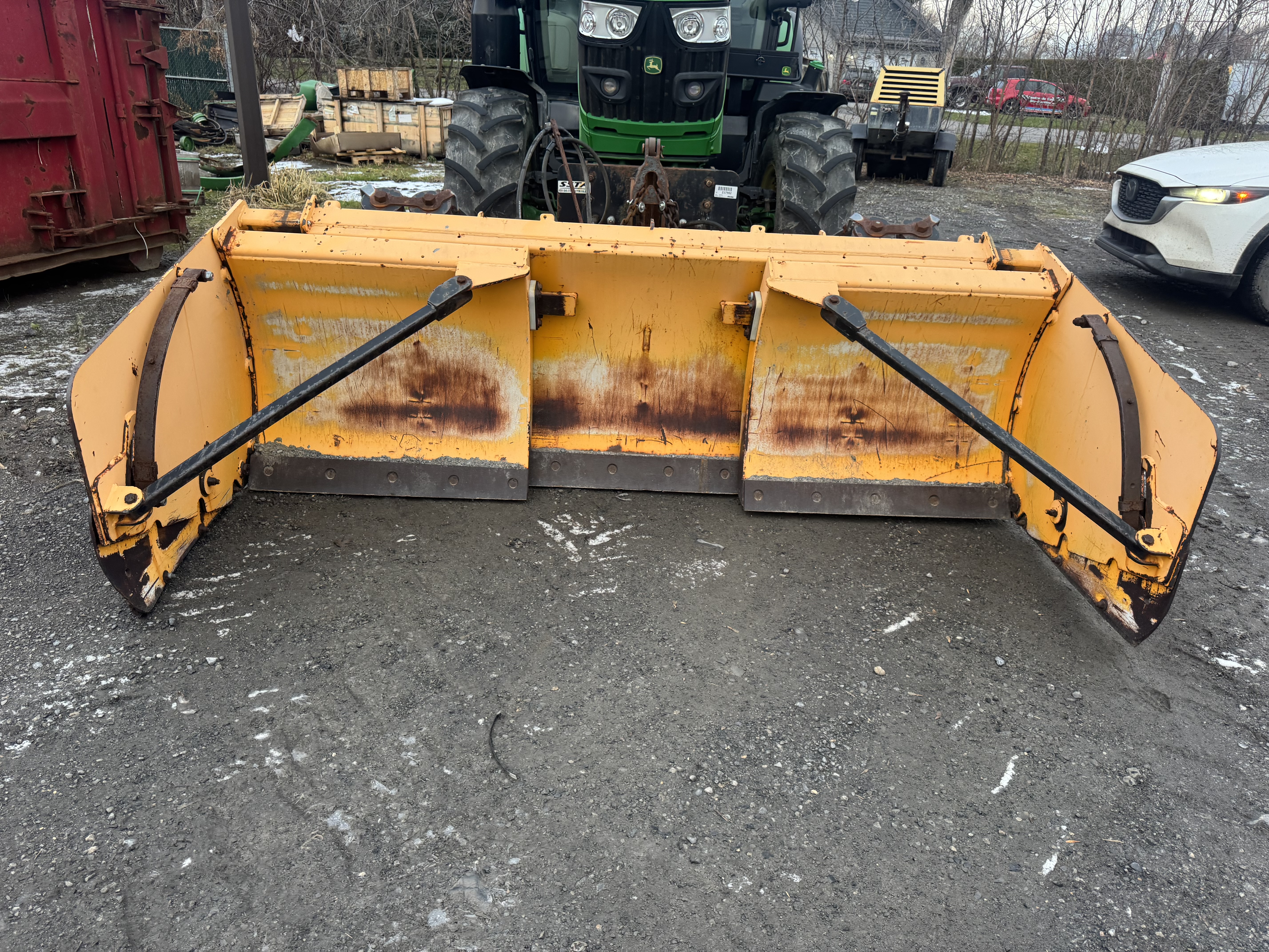 St-Amant GRATTE SSTA DT-VM-36-0813-B14 